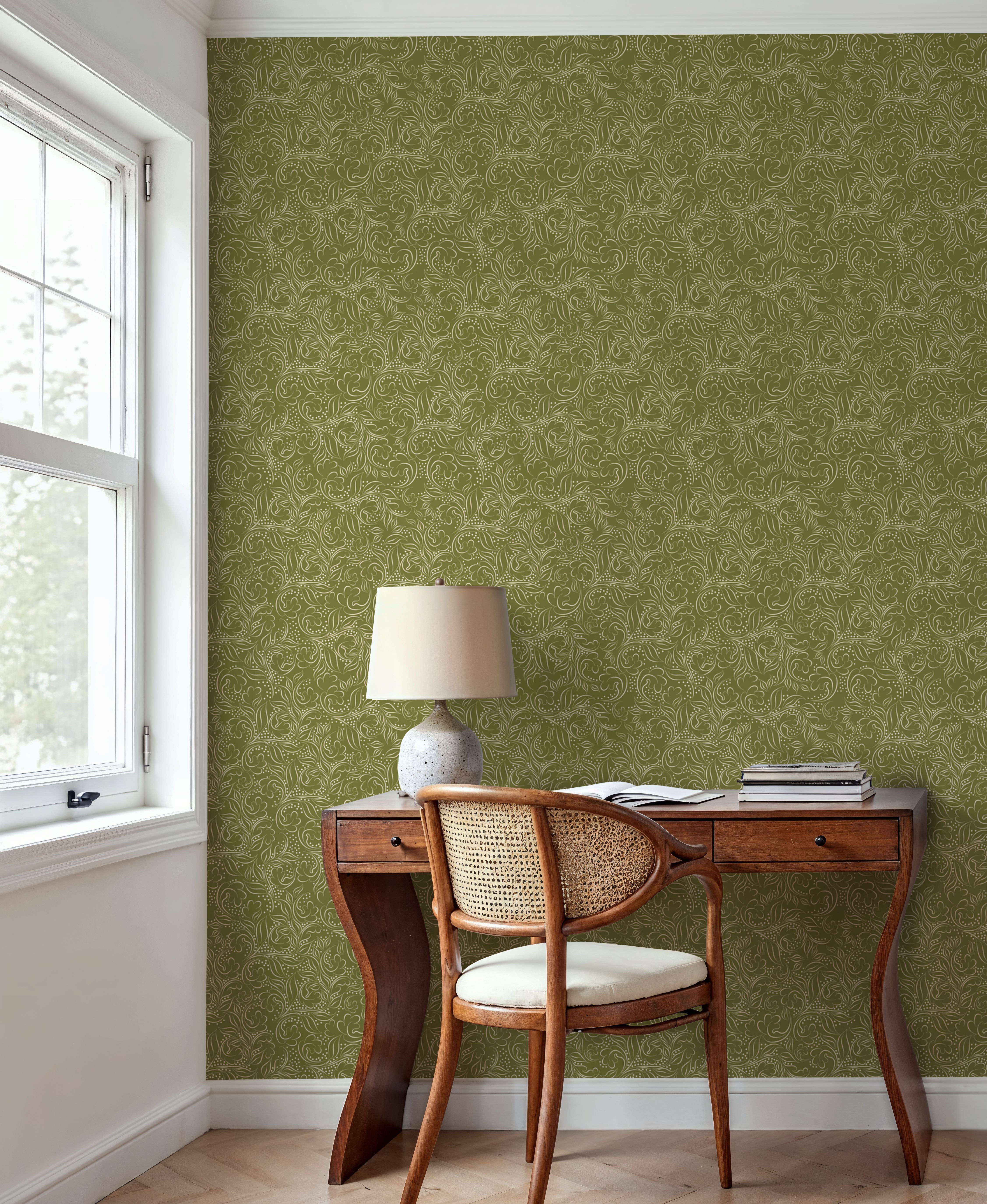 Catch the Breeze, Olive