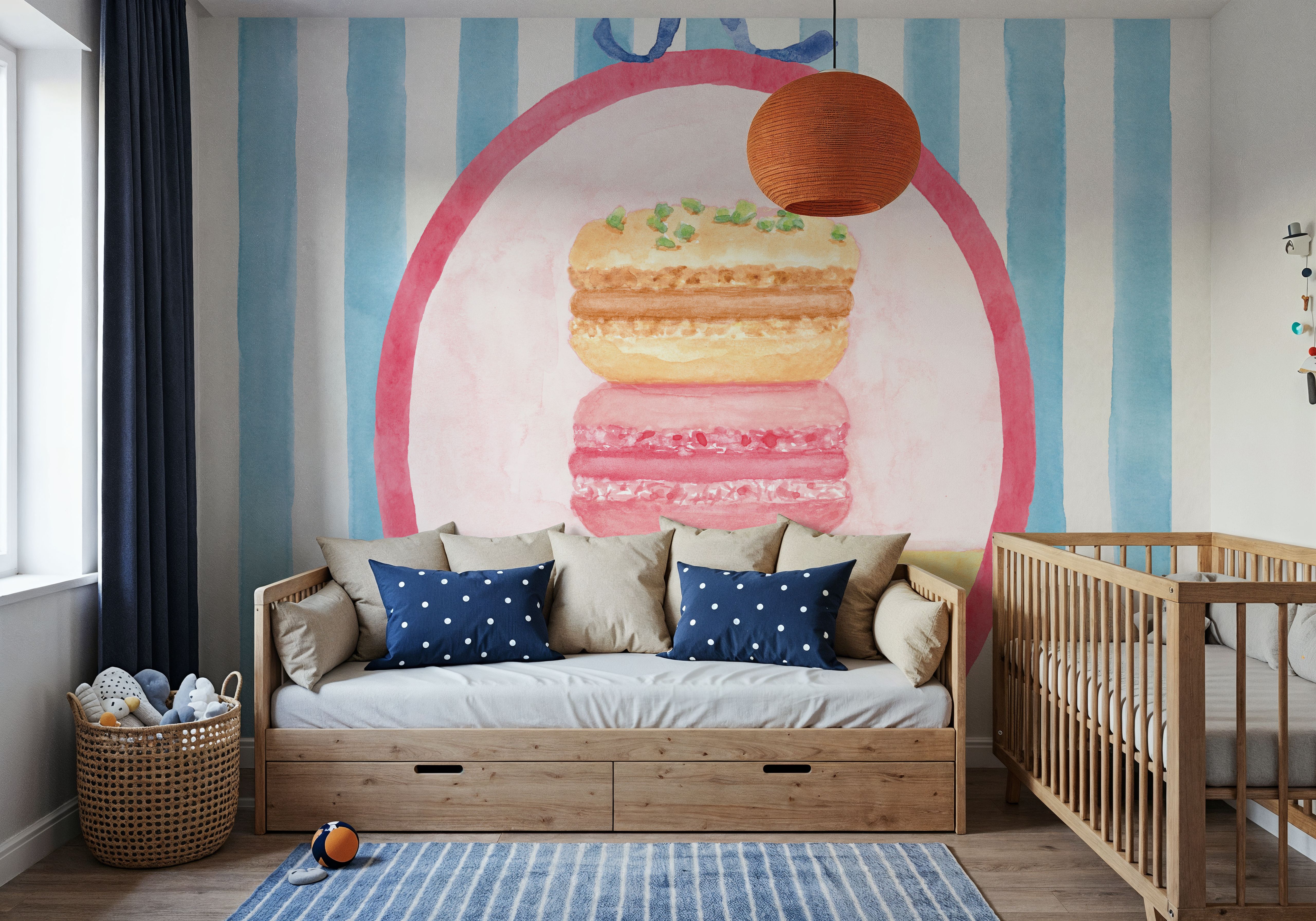 Sweet Desserts III, Wallpaper