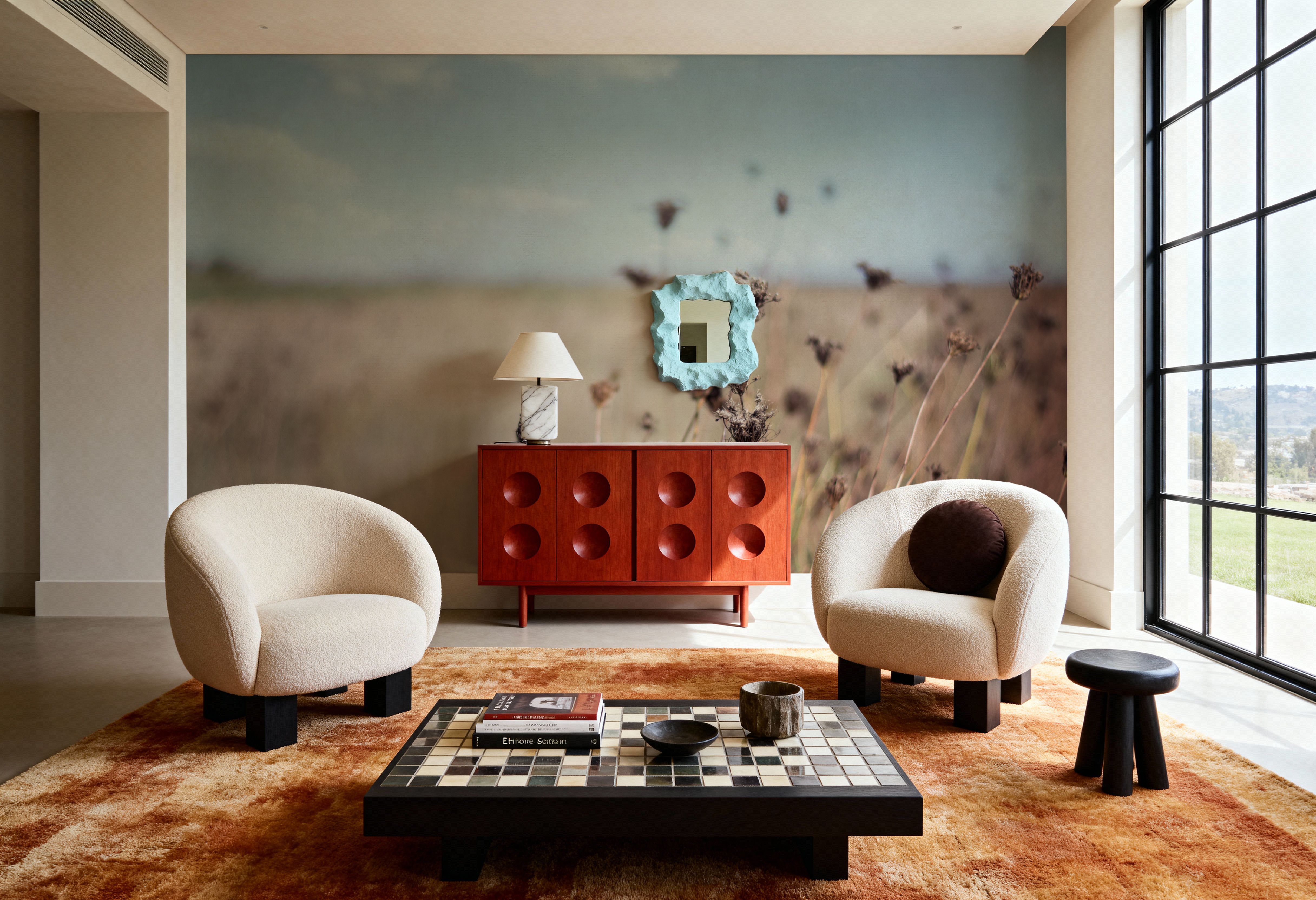 Falling Queen Annes Lace I