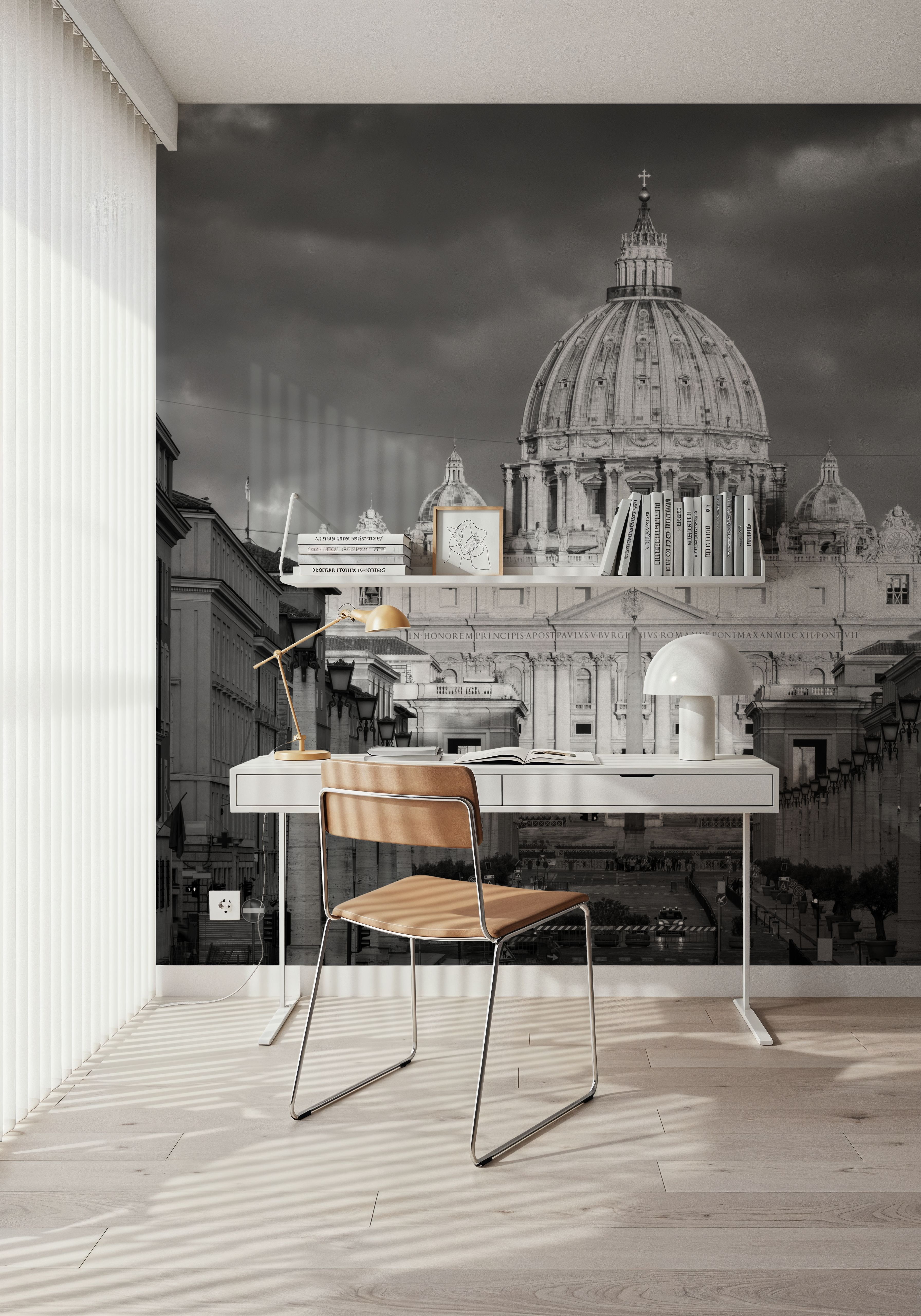 St Peter in Focus