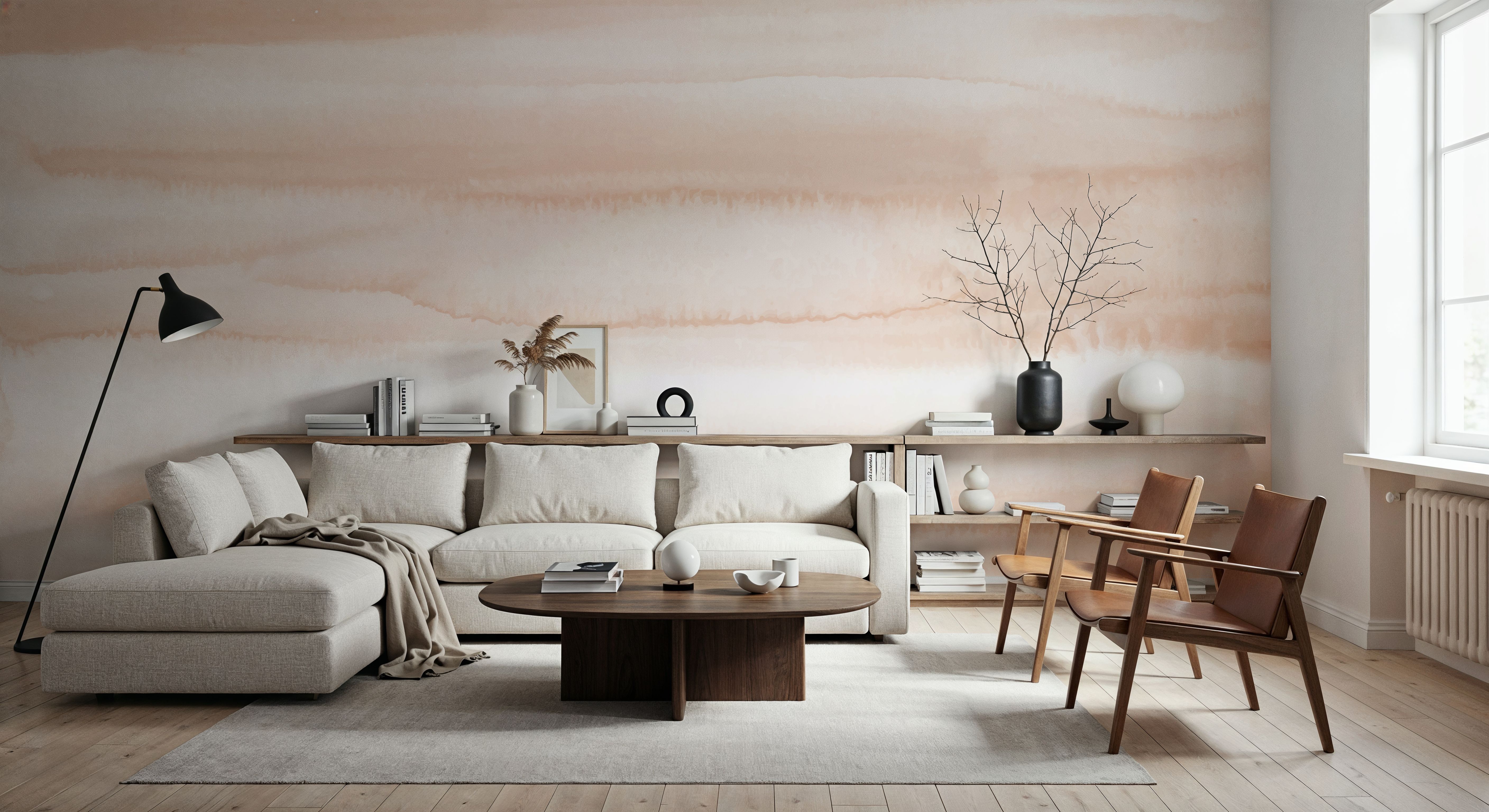 Intuitive Blur, Wallpaper