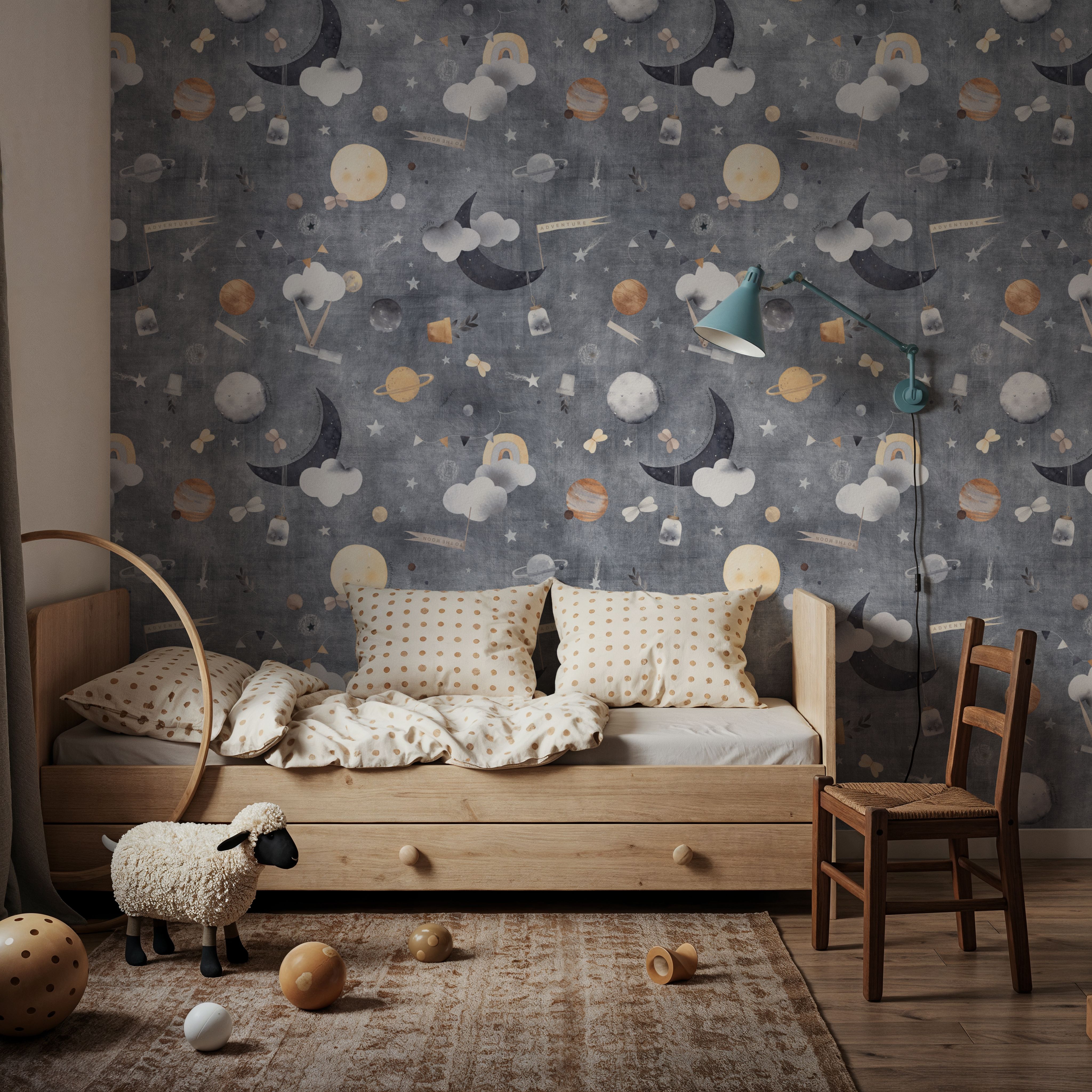 Big Dreamer, Night