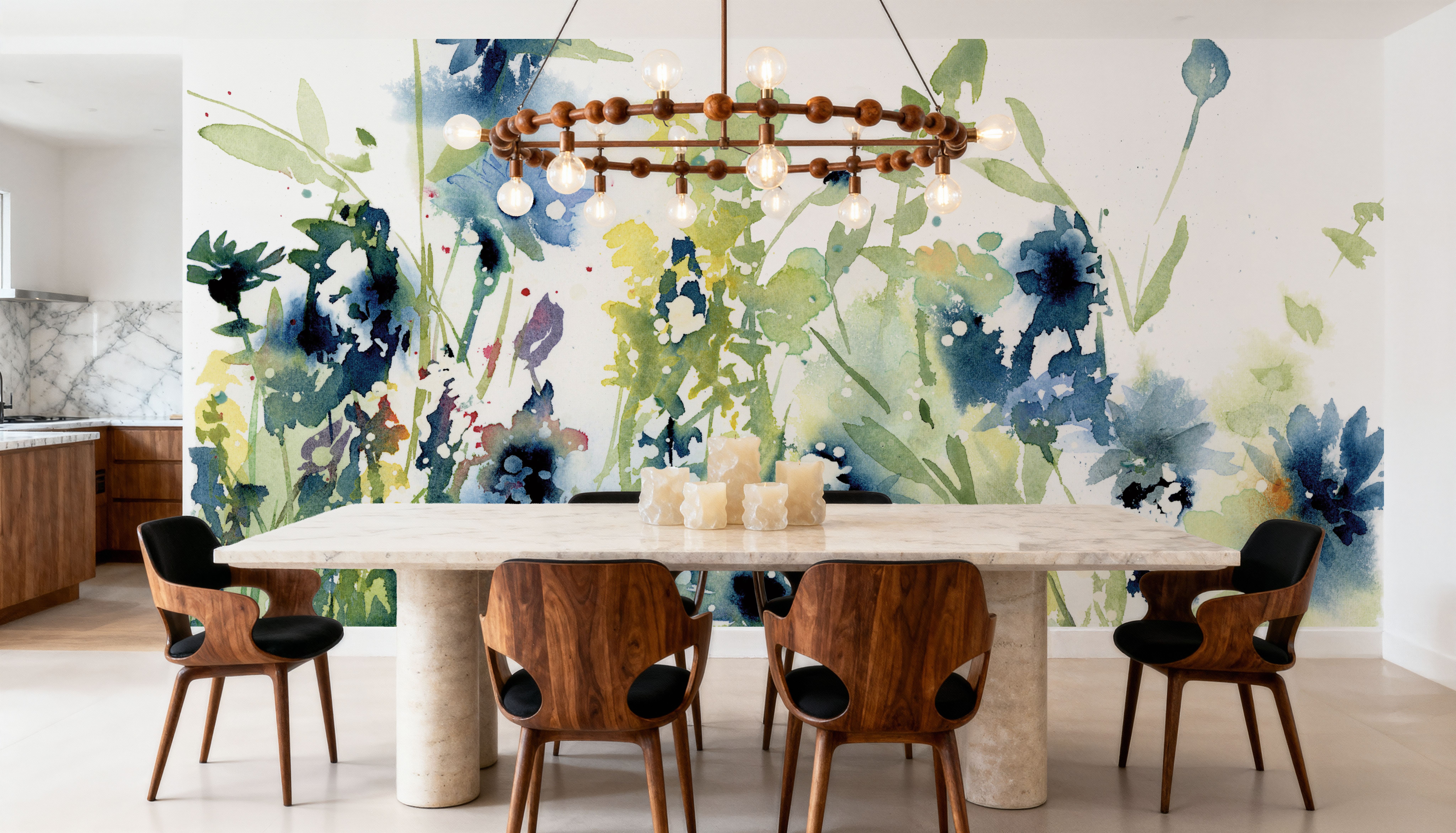 Wild Meadow Blue