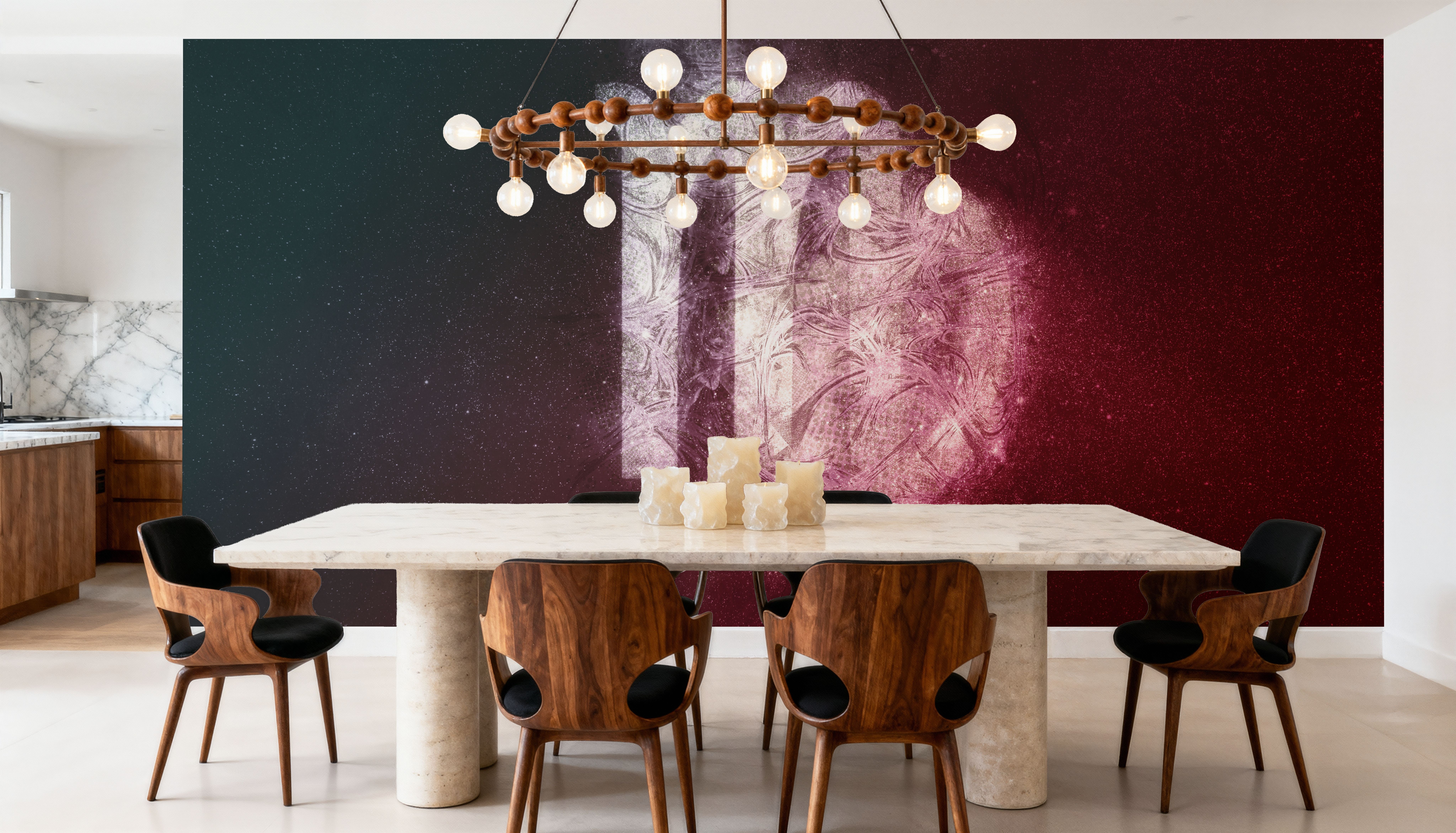Virgo Zodiac of Stars