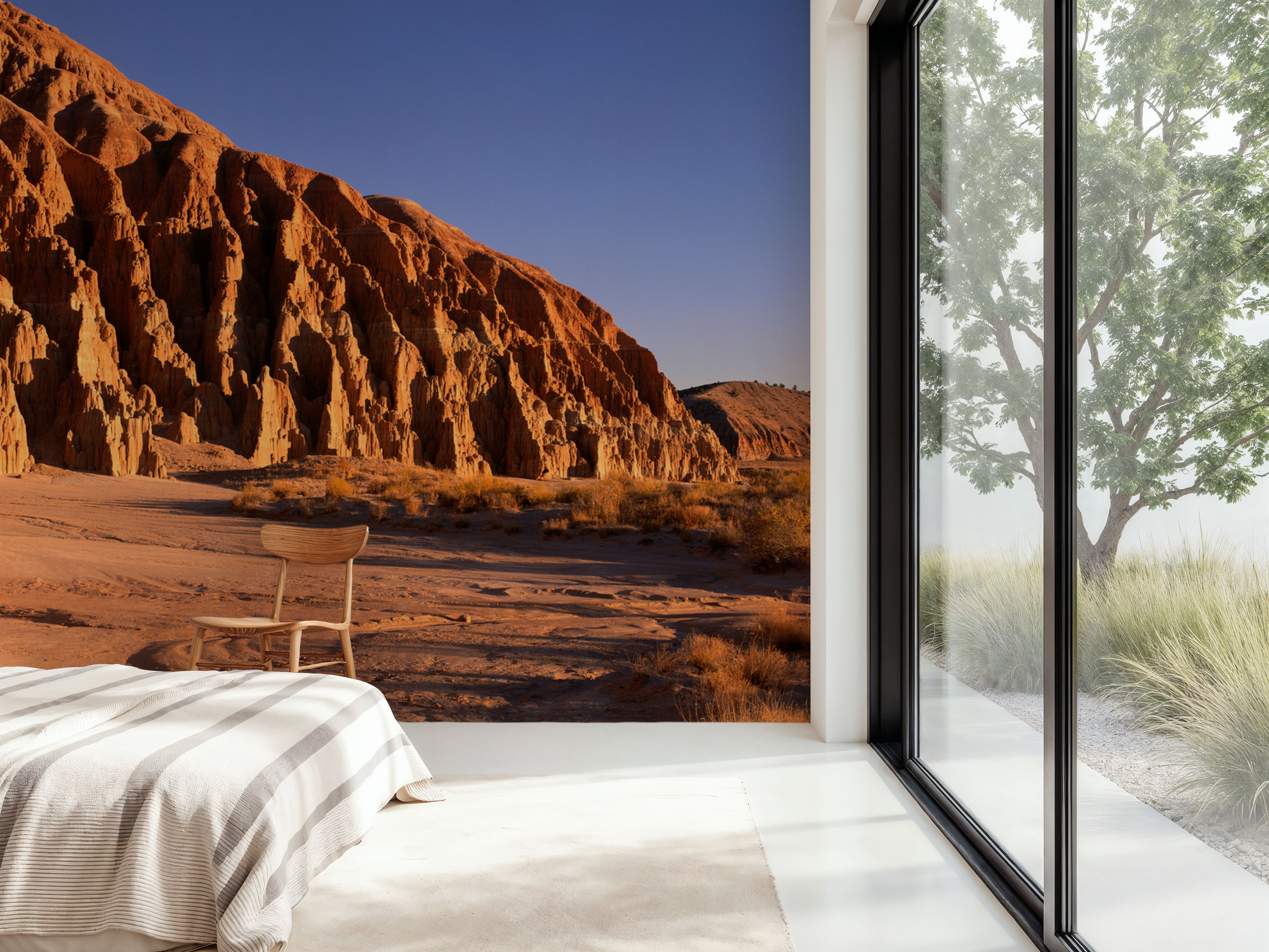 Cathedral Gorge State Park