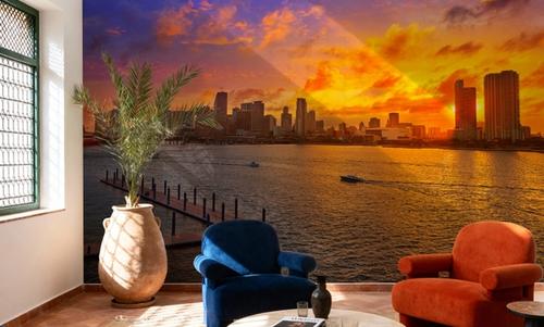 Miami Sunset