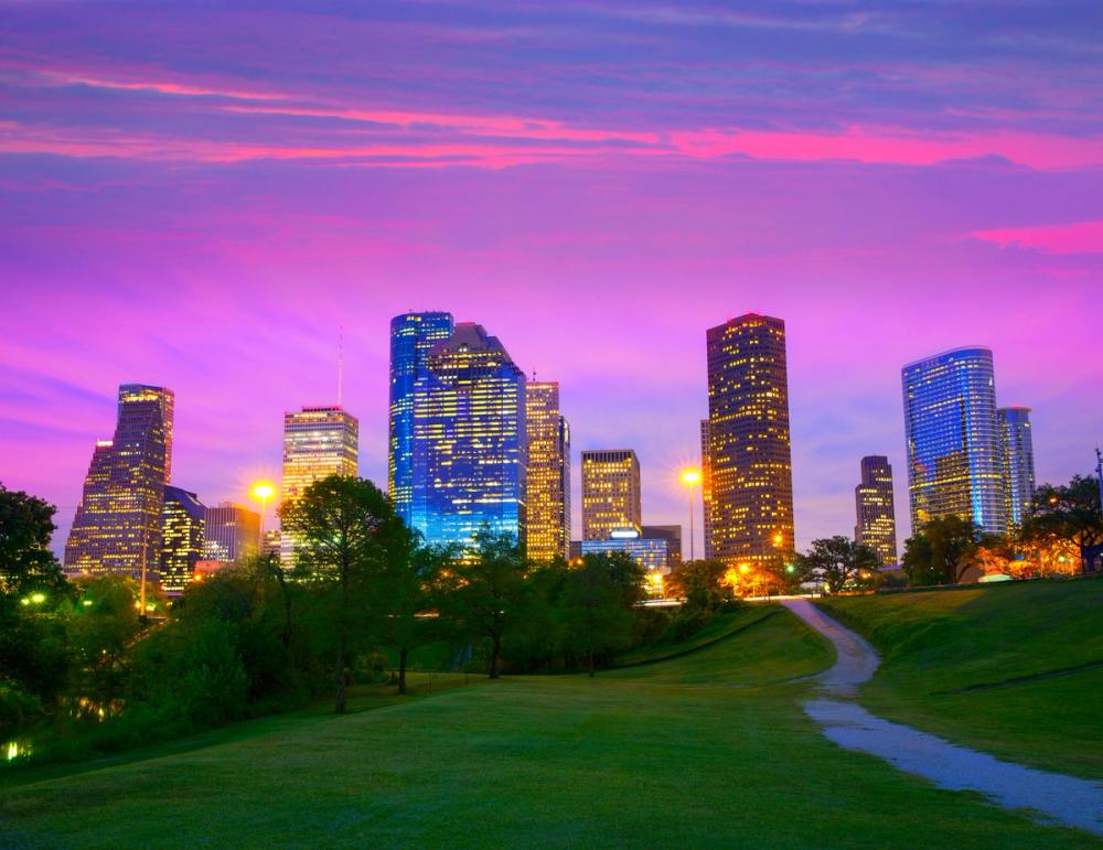 Houston Twilight