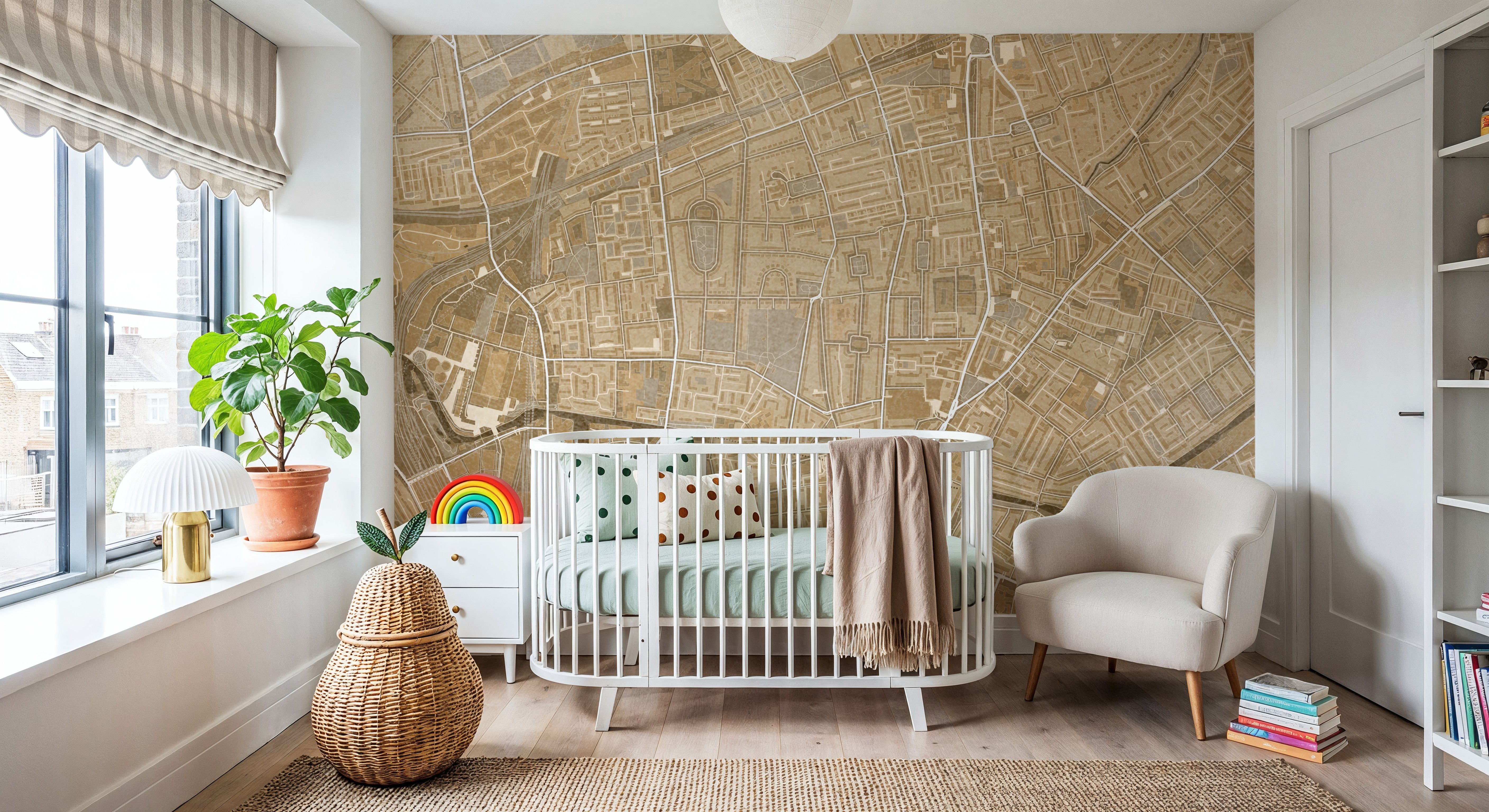 Islington Ochre