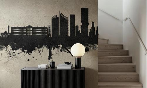 Beirut Lebanon Skyline Concrete