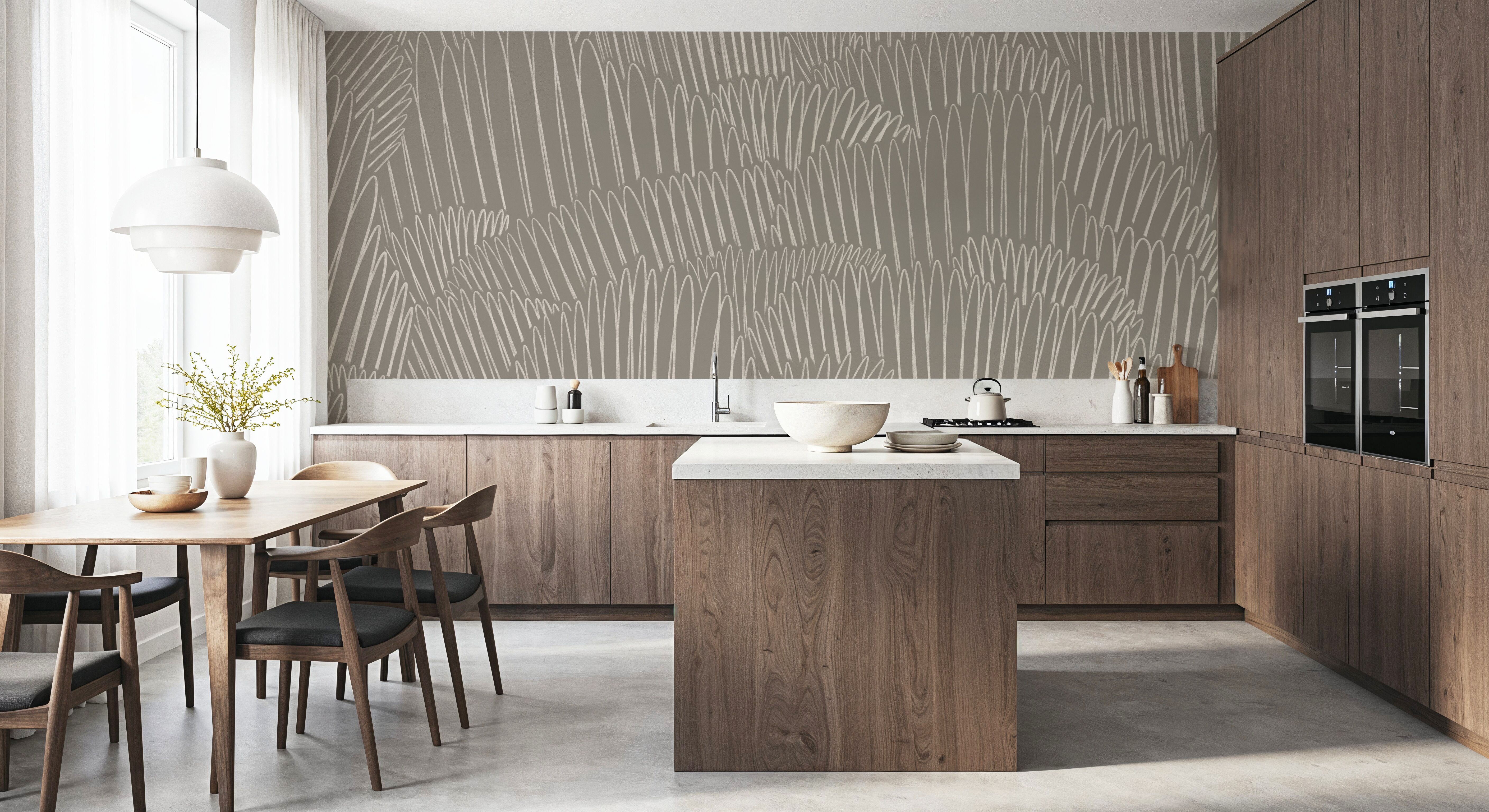 Ruffles Hills, Beige