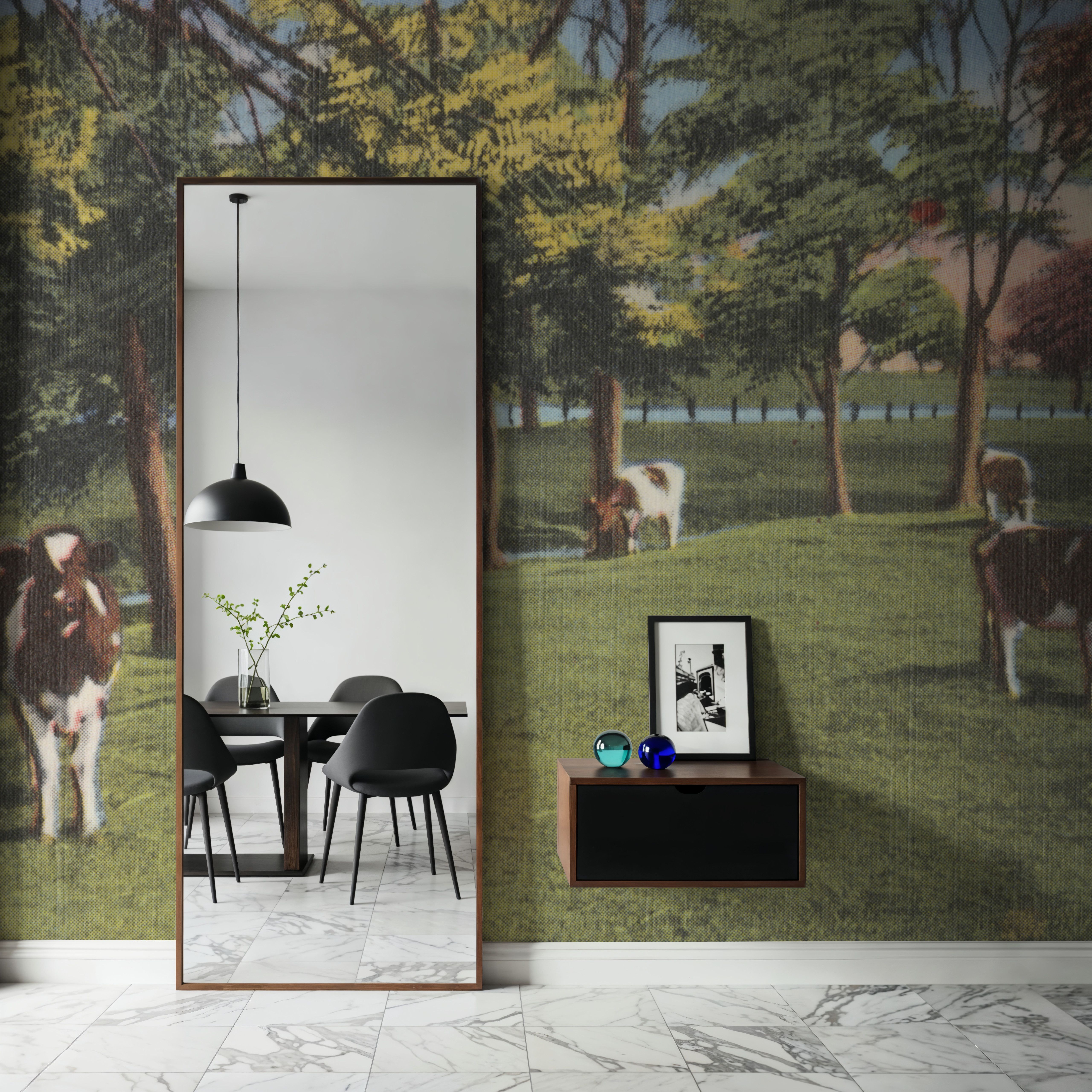 Time for a Break - Screenprint Postcard