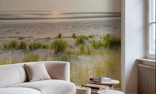 Dune Beach Sunset