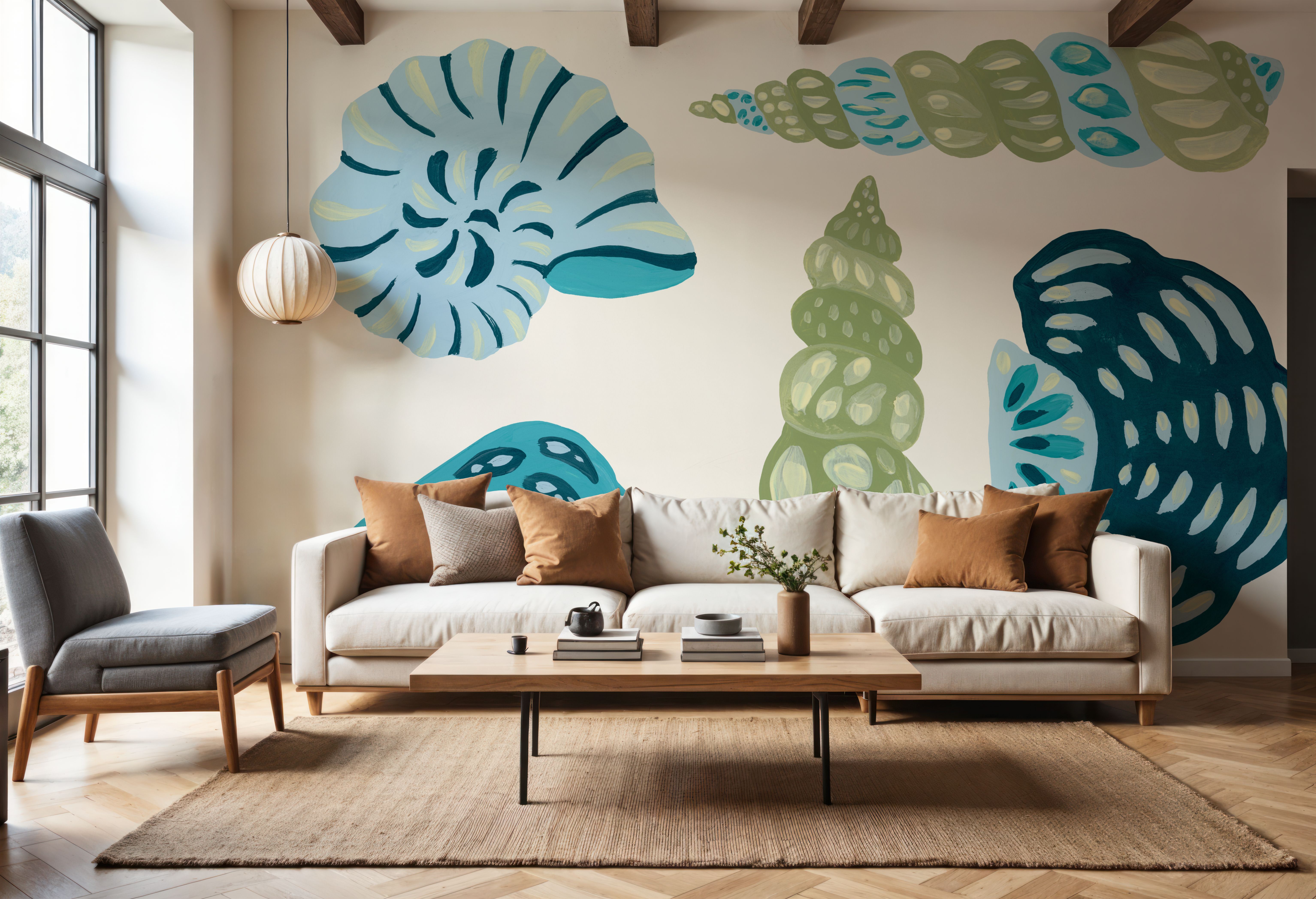 My Tropical Shell Collection II