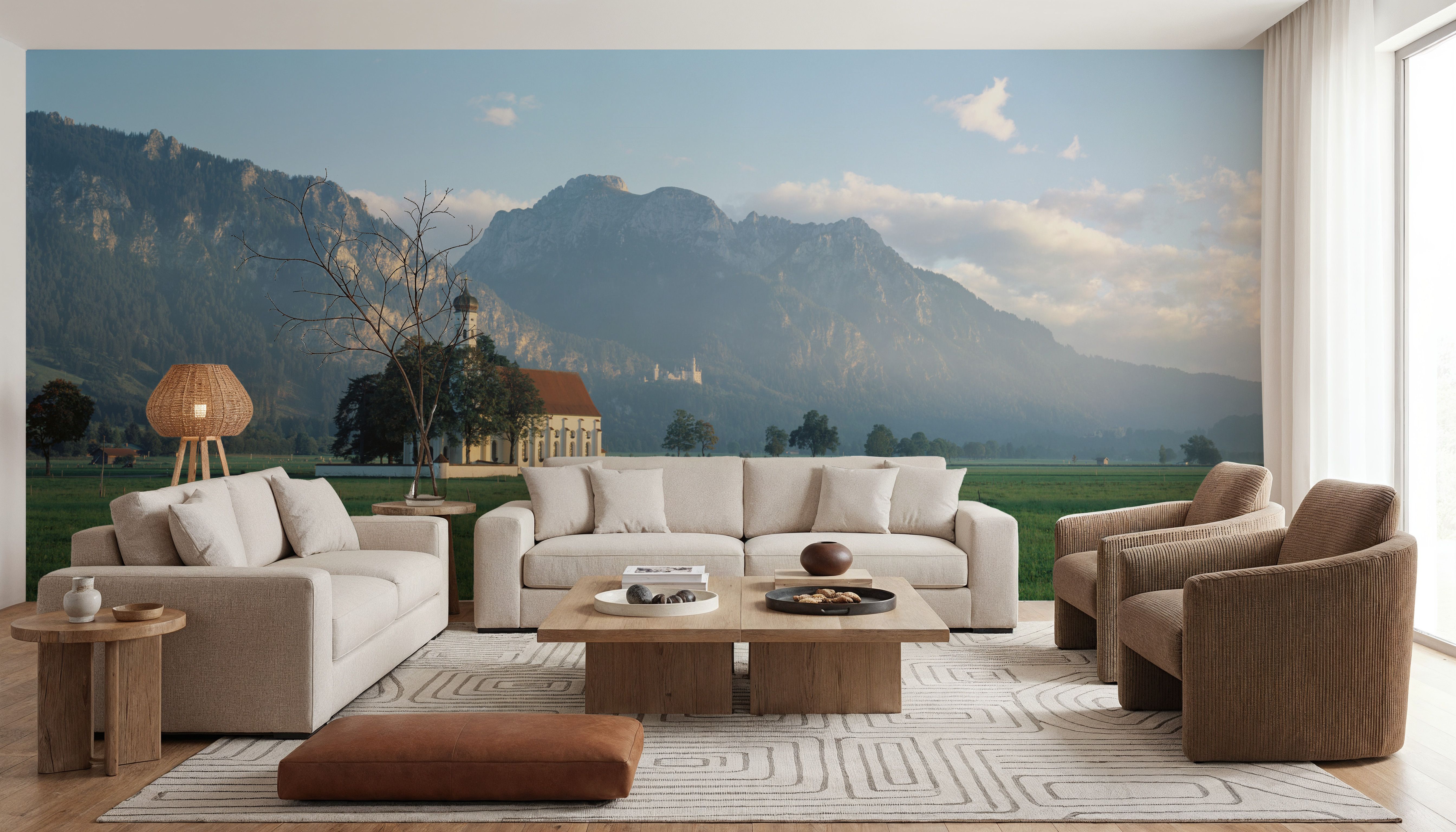 Alpine Sanctuary
