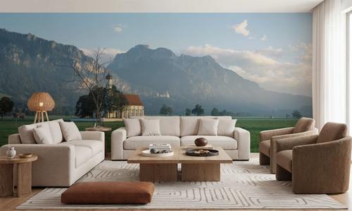 Alpine Sanctuary