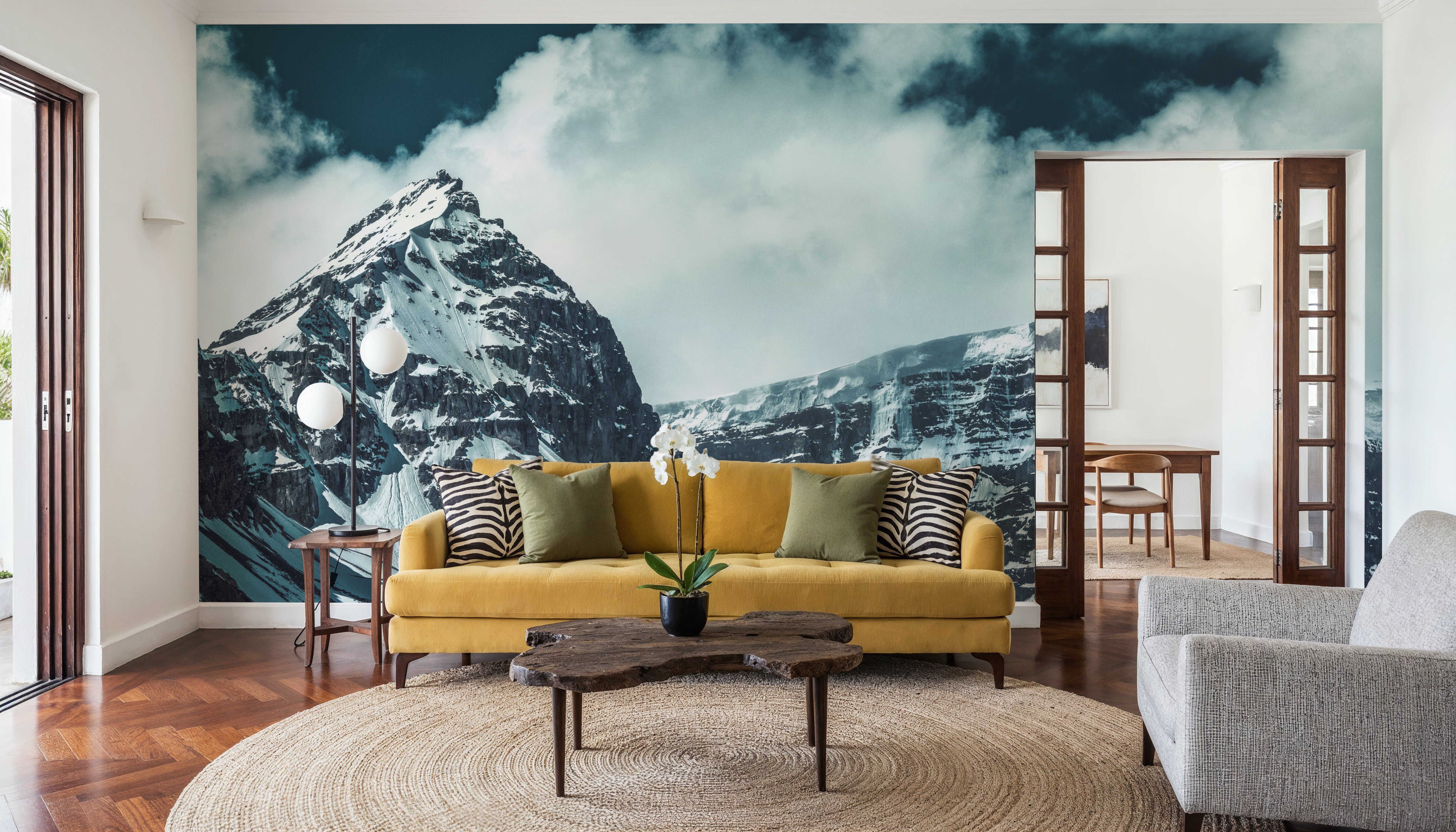 Jasper Mountain Series V