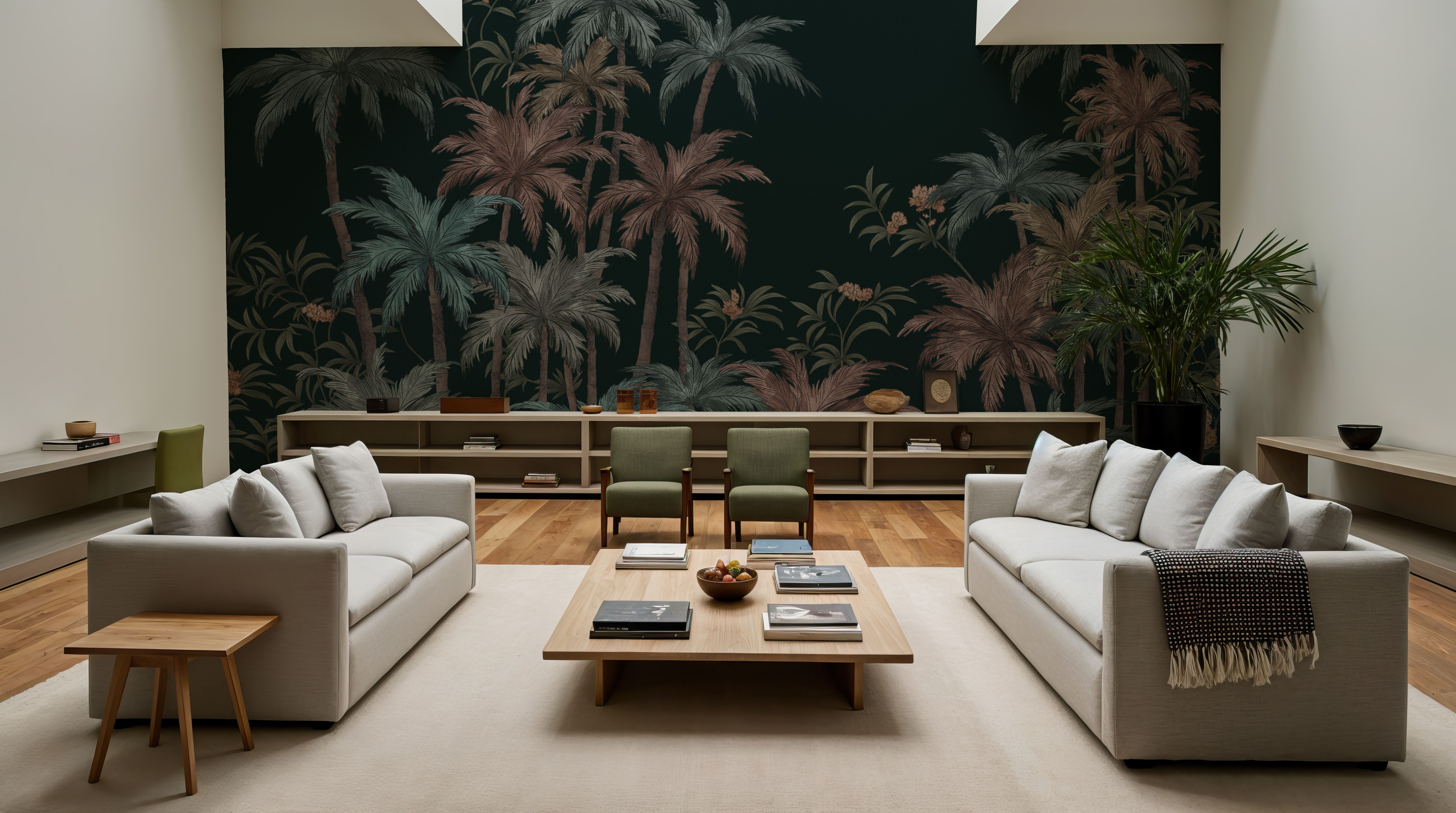 Palm Abode, Midnight