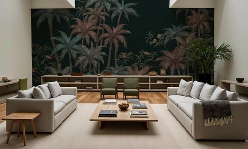 Palm Abode, Midnight