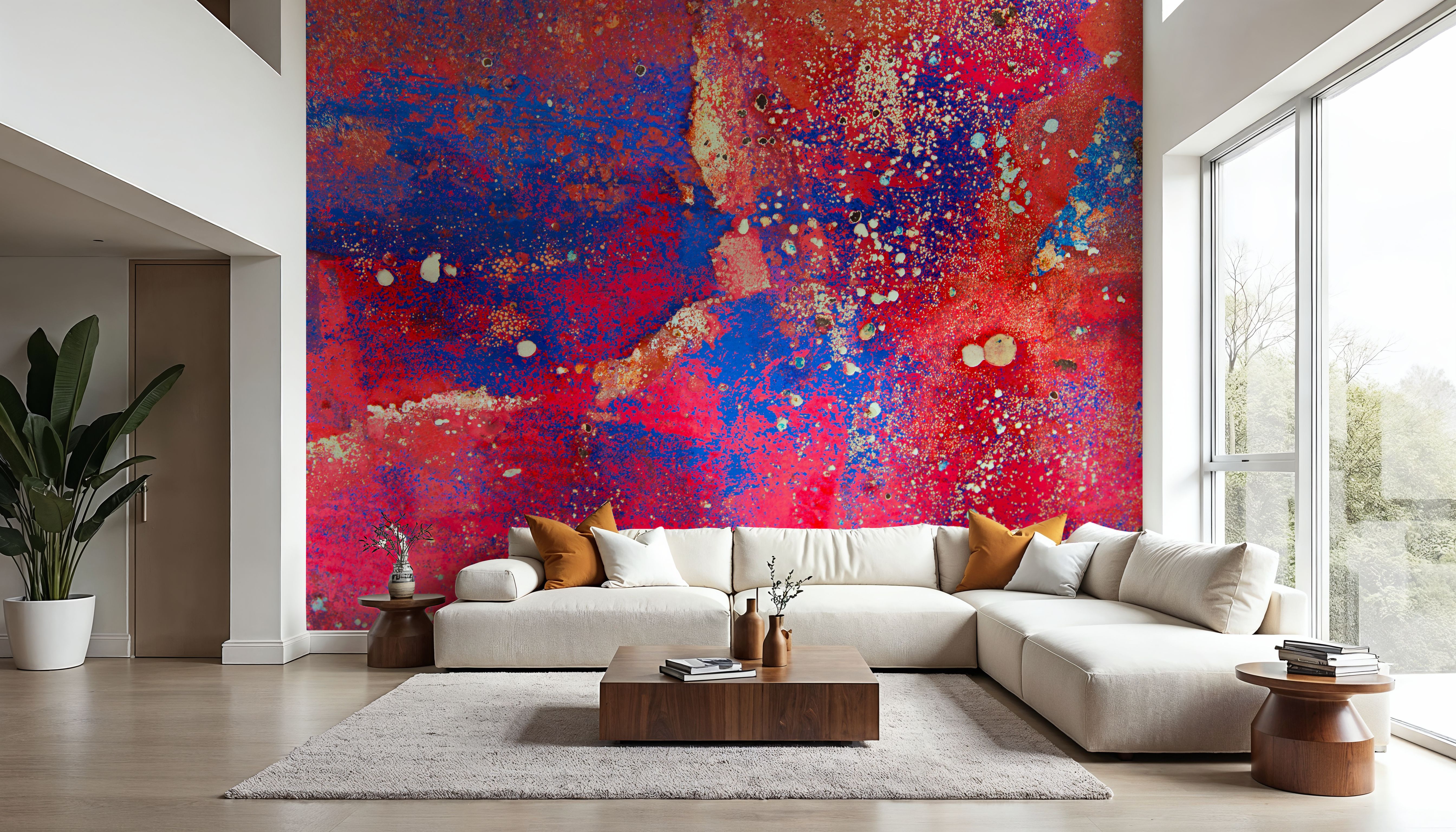 Colorful Rust