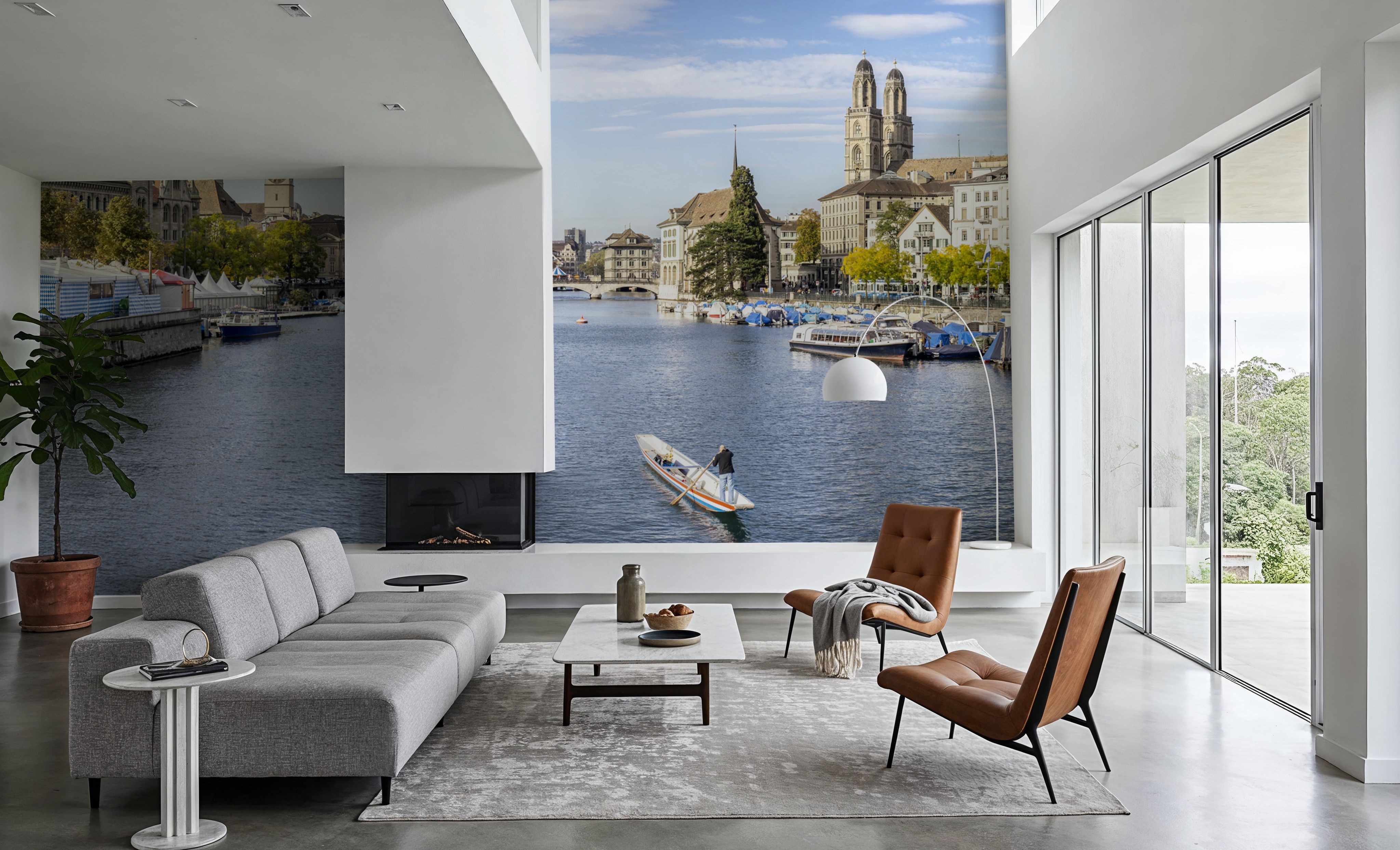 Zürich Skyline