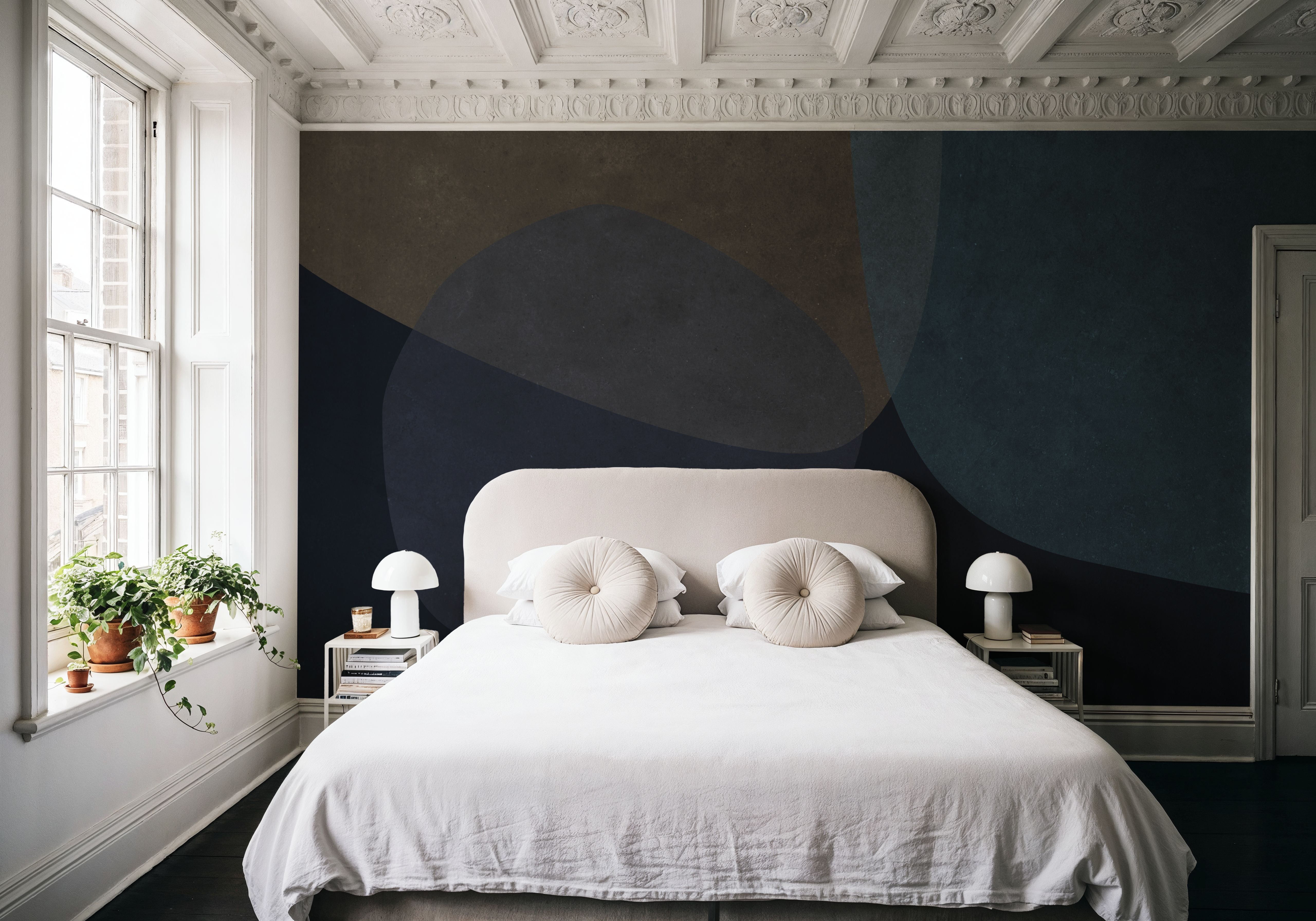 Embracing Shapes, Midnight