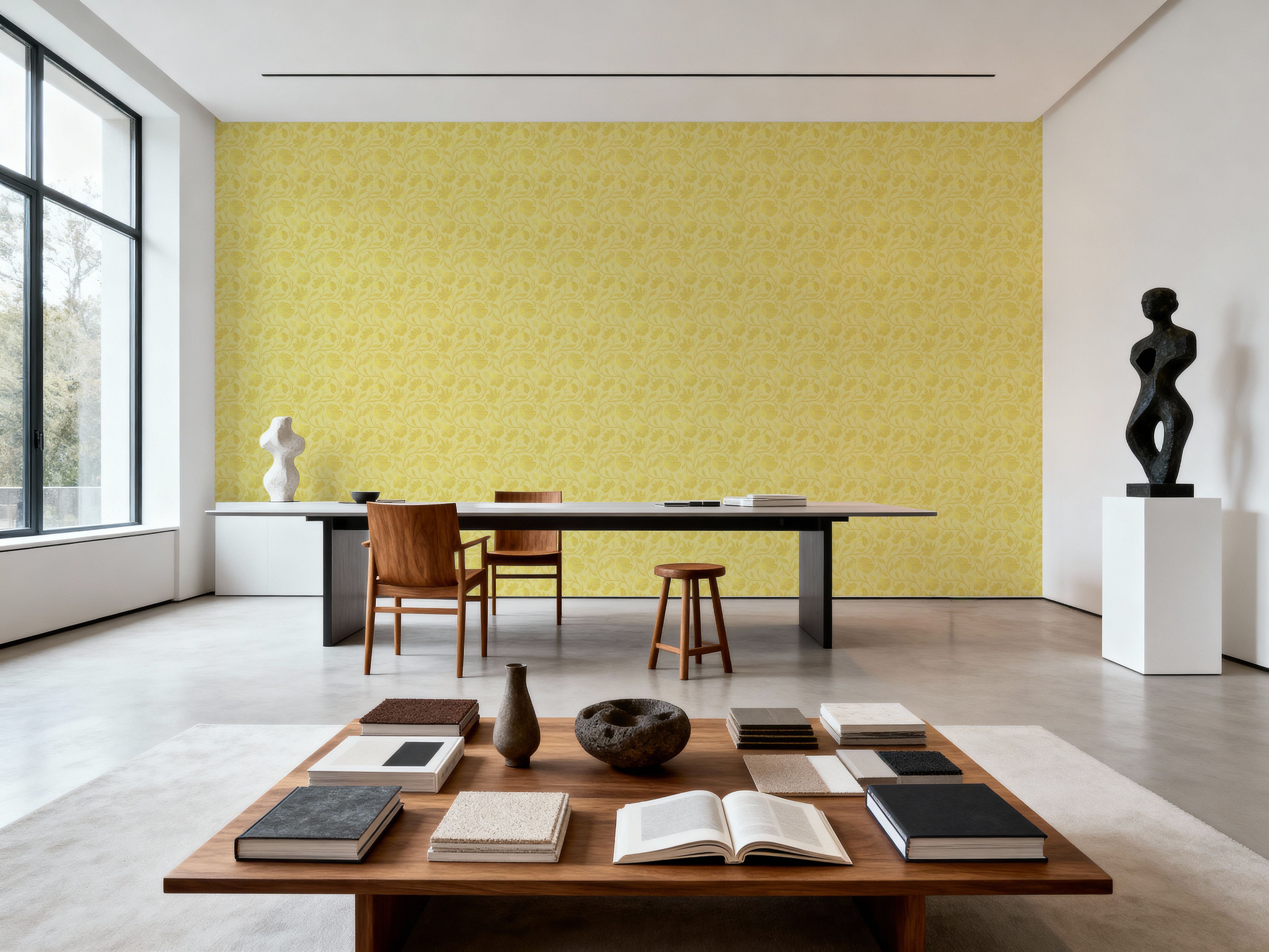 Indial Floral, Citrus