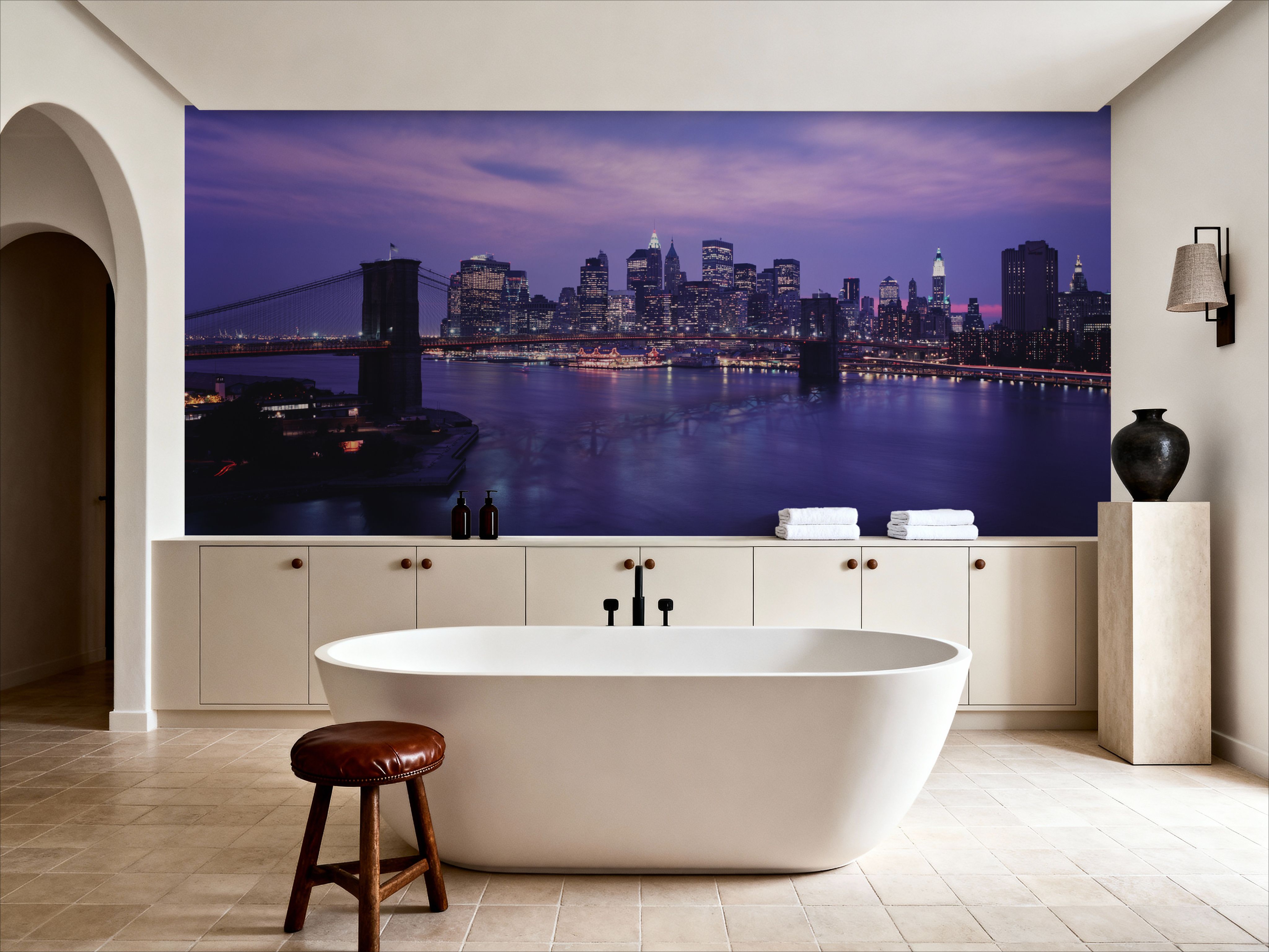 Twilight Bridge Horizon