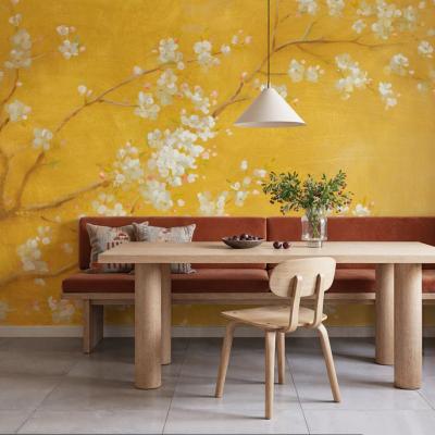 White Cherry Blossoms II