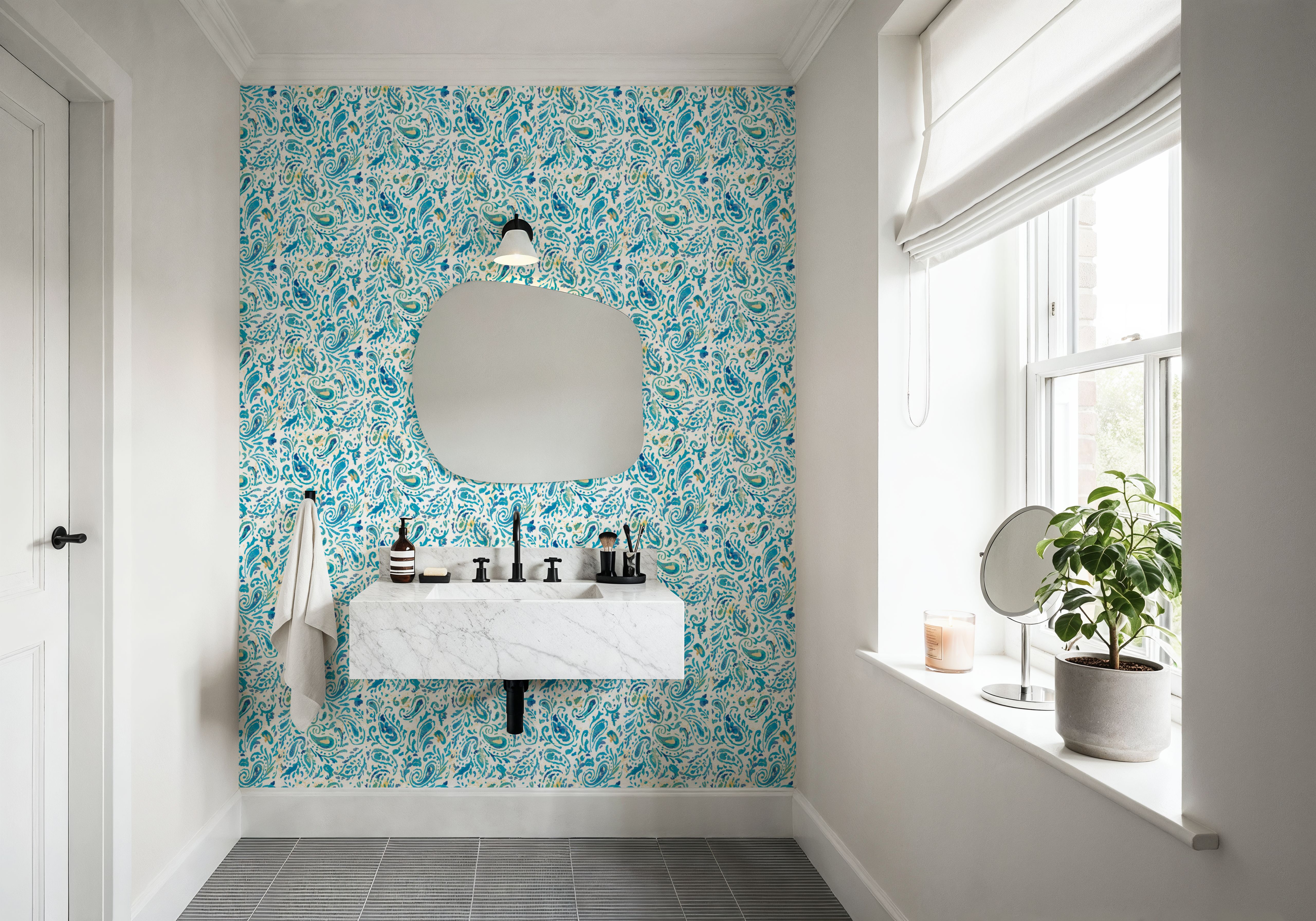 Rustic Paisley