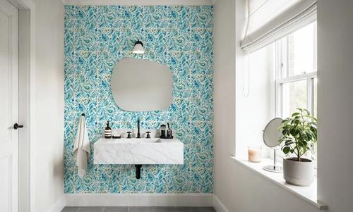 Rustic Paisley