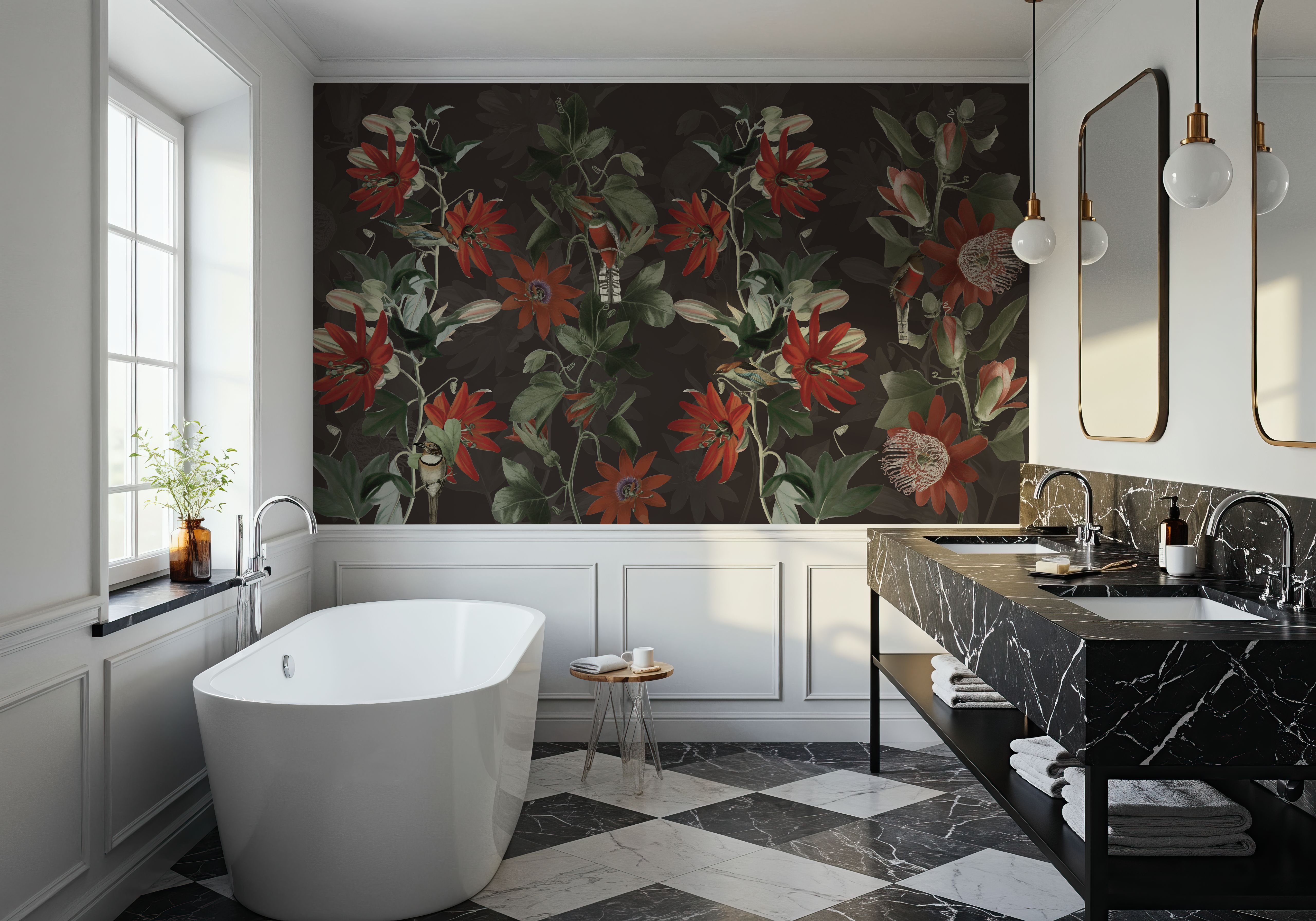 Contemporary Clematis 