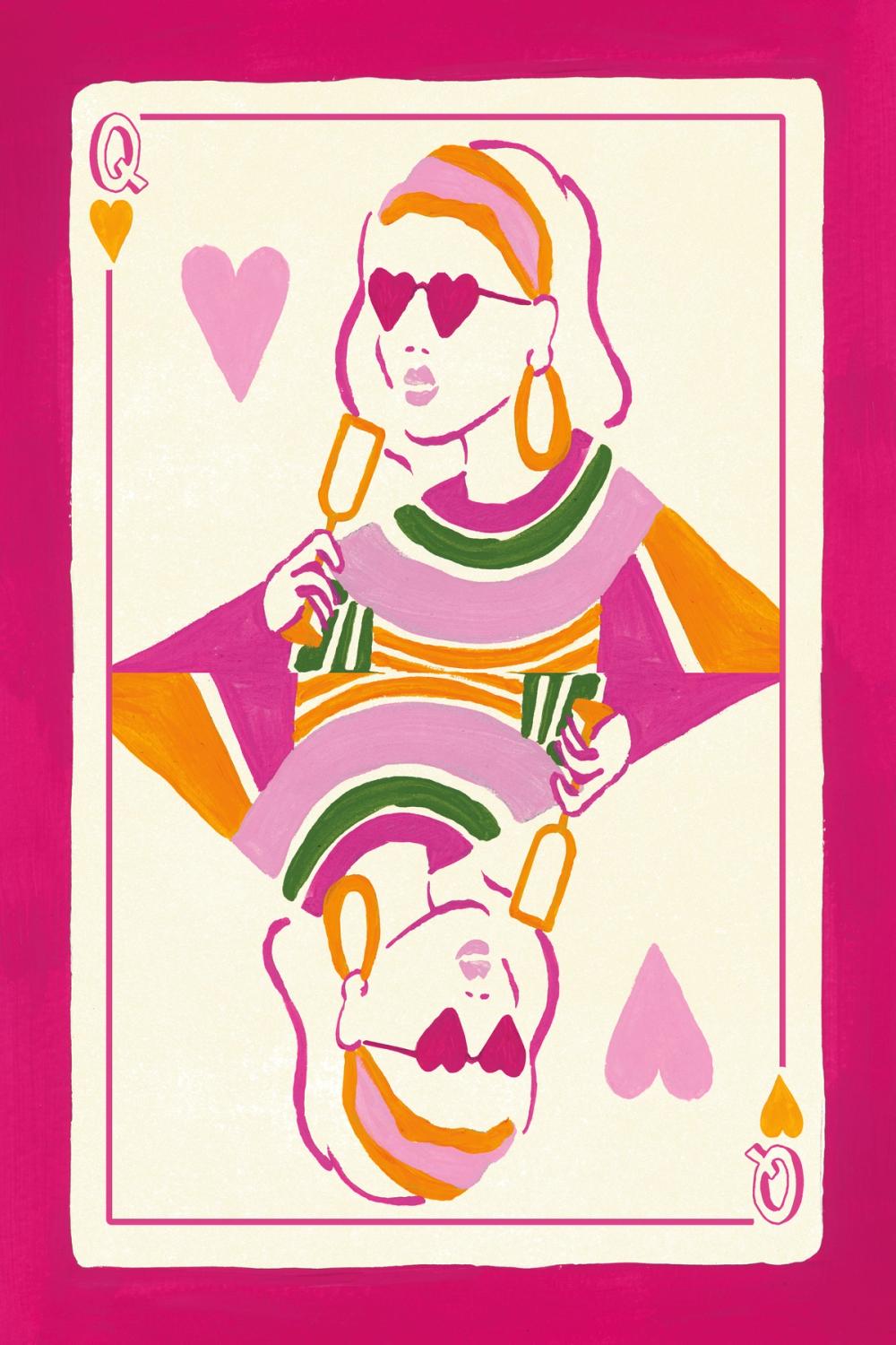 Queen of Hearts