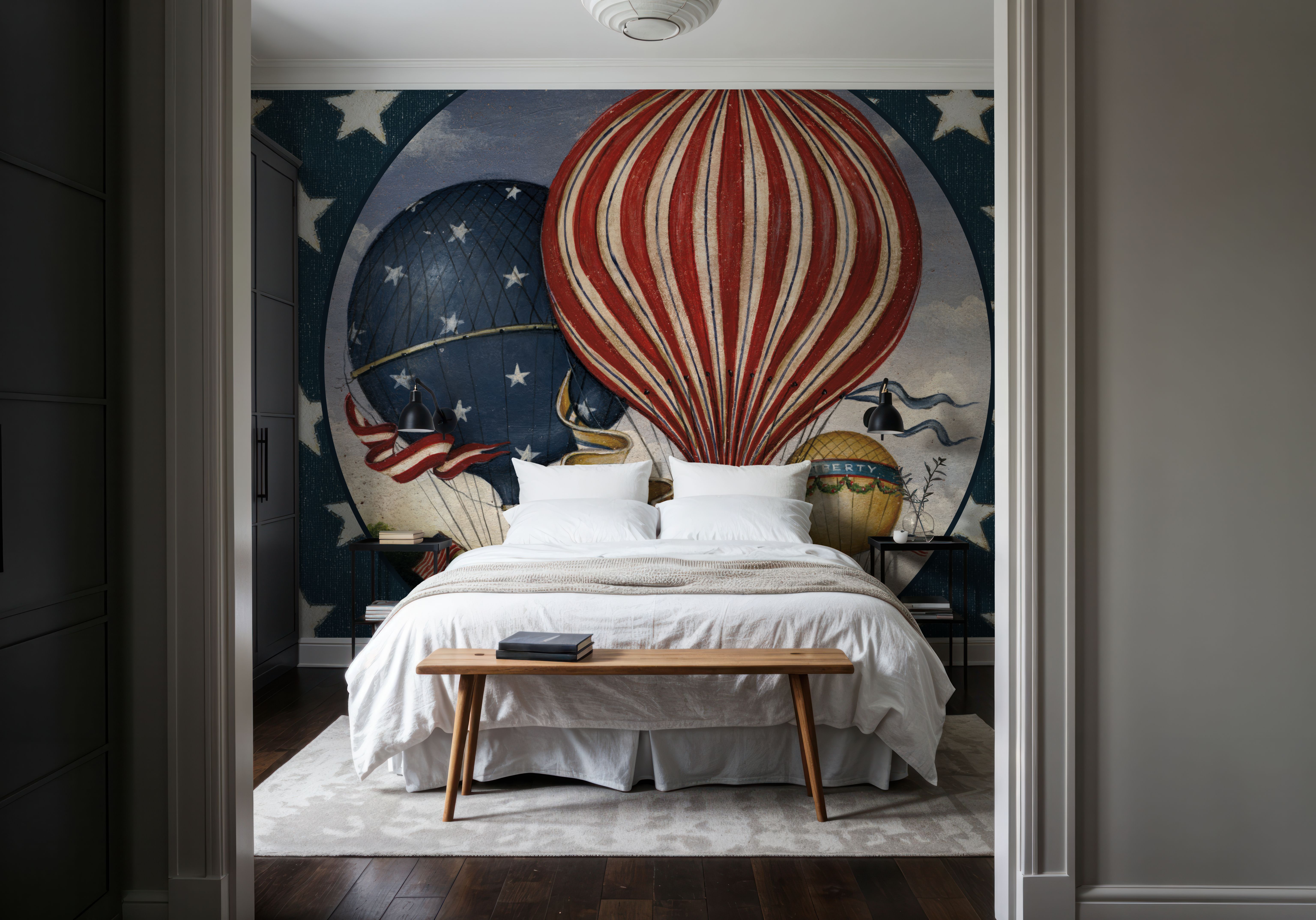 America Balloons III