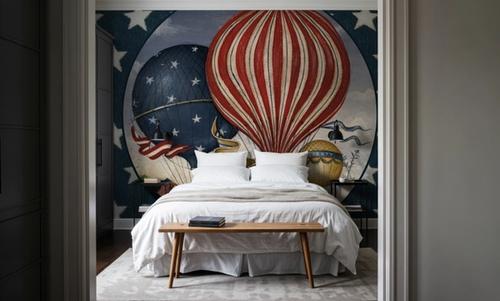 America Balloons III