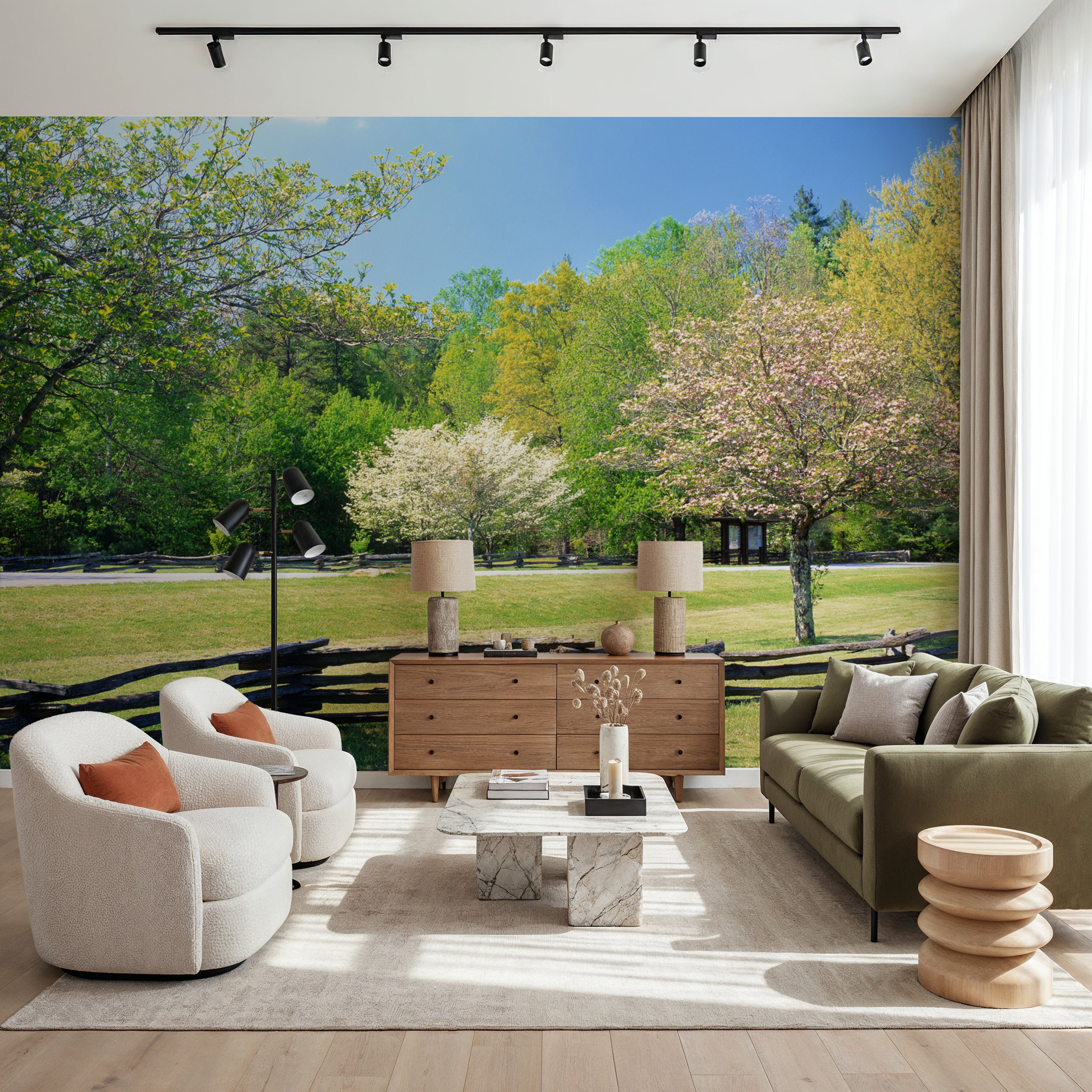 Davidson River Campground