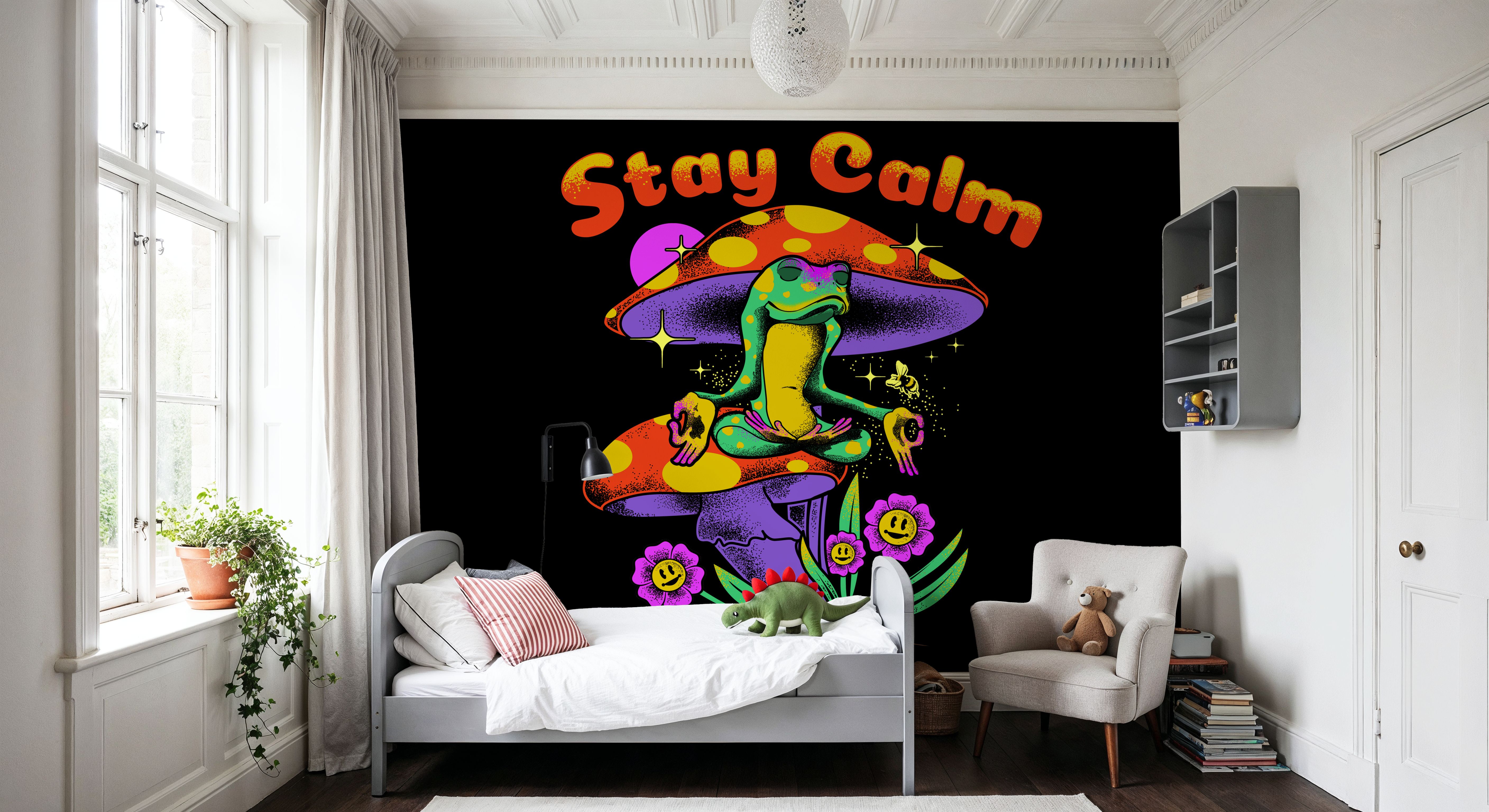 Stay Calm