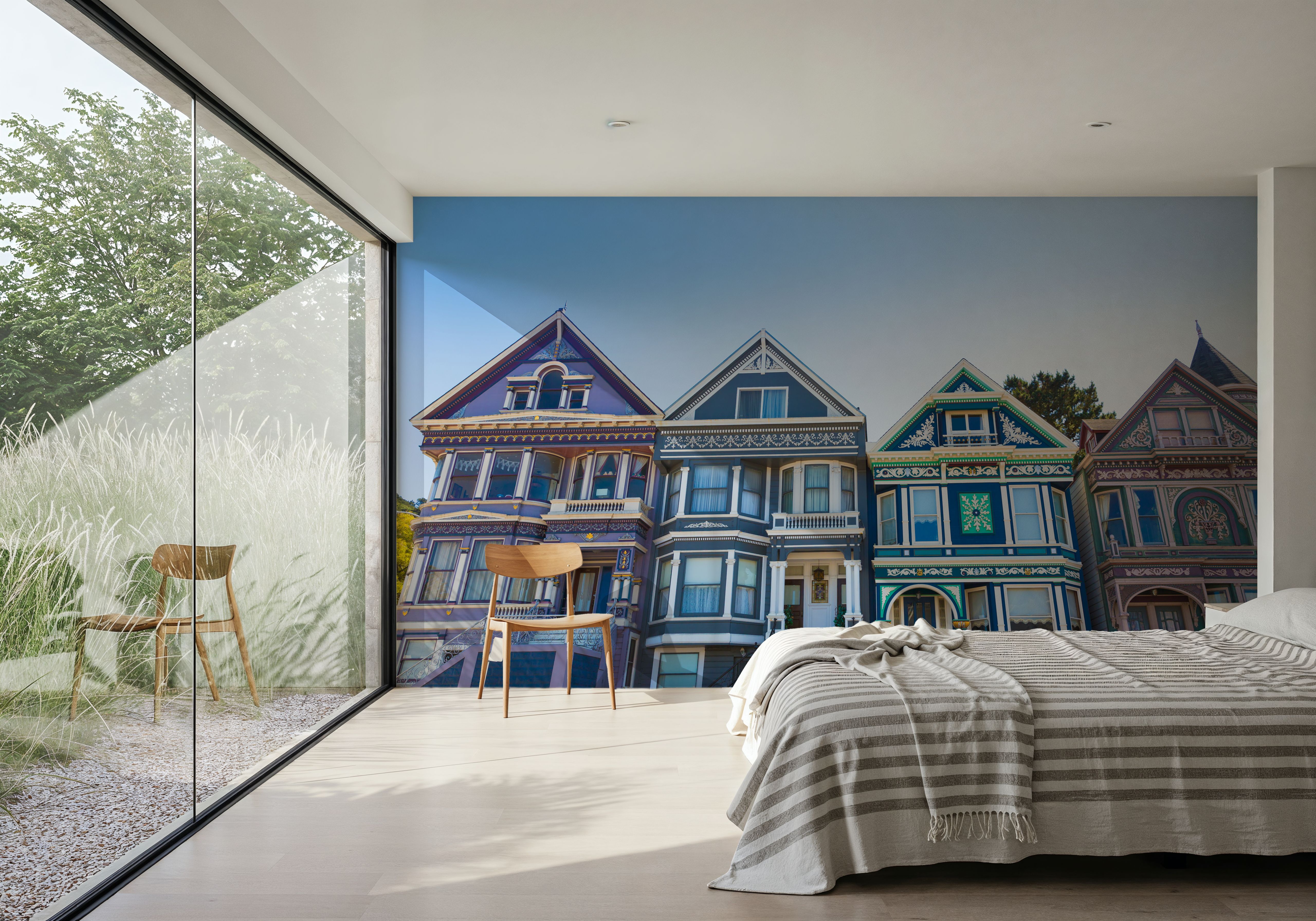 Haight Ashbury Houses