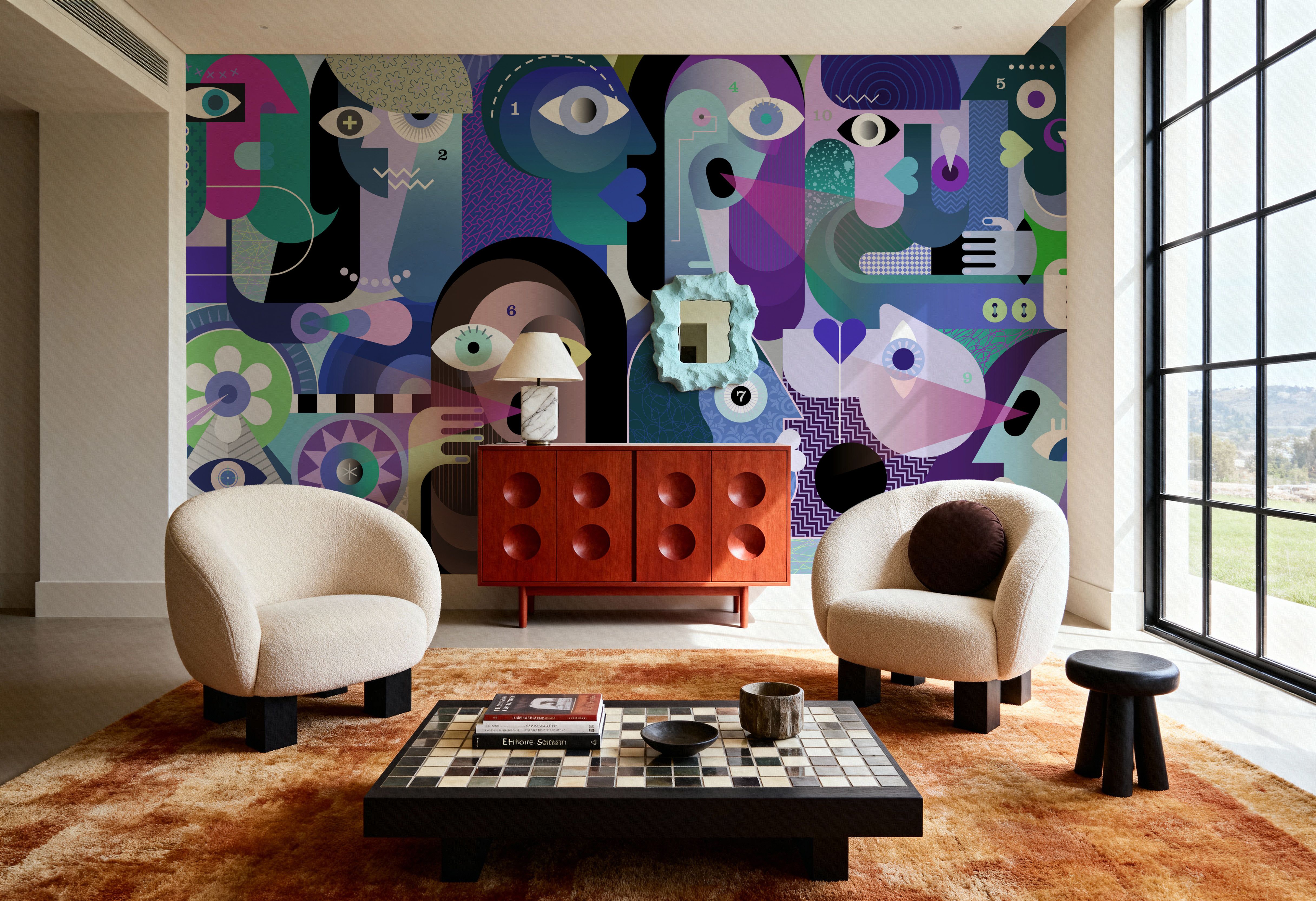 OMG Error, Wallpaper