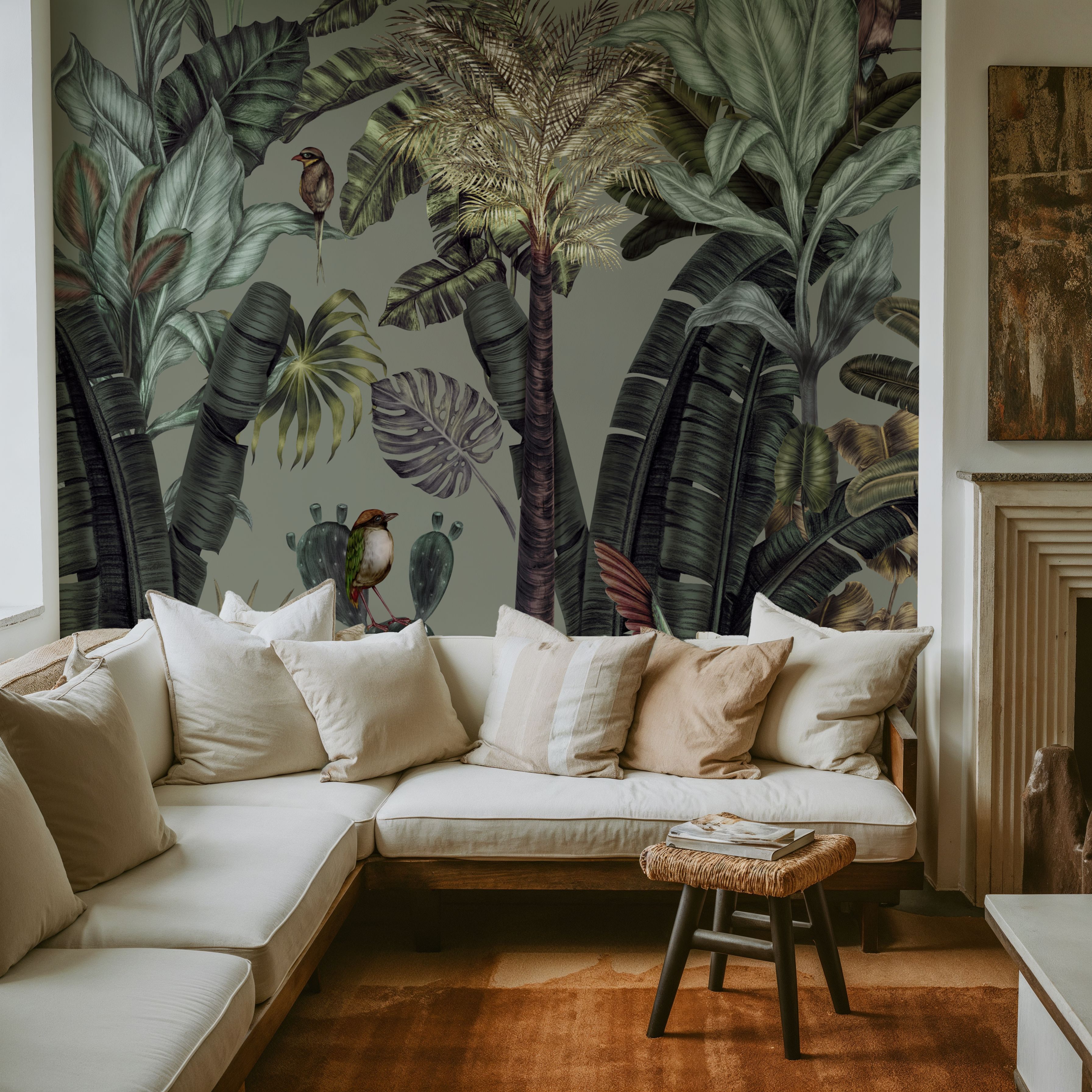 Tropical Wonderland, Laurel