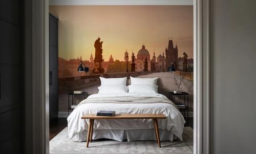 Charles Bridge Sunrise