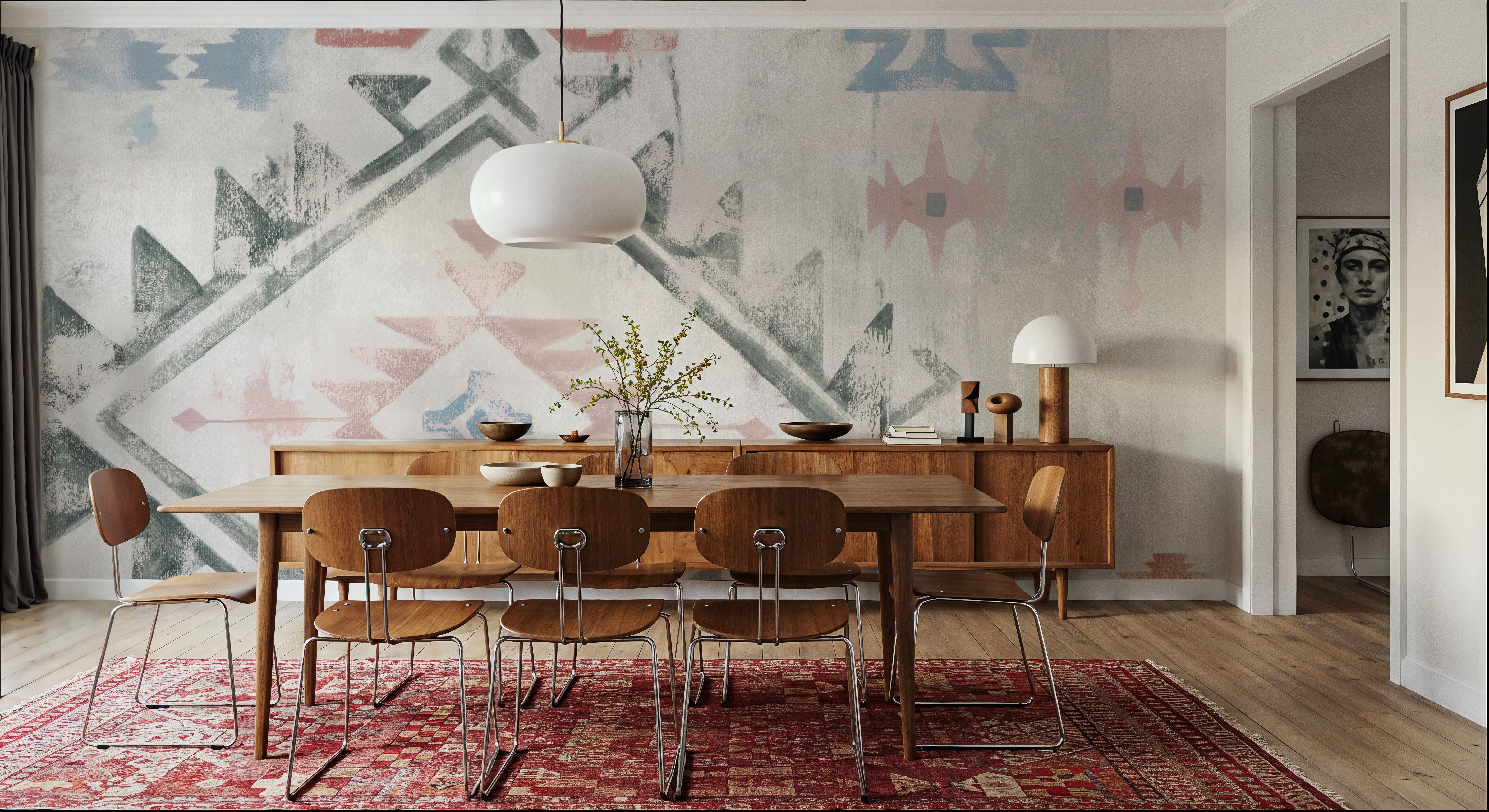 Southwest Design VI Boho