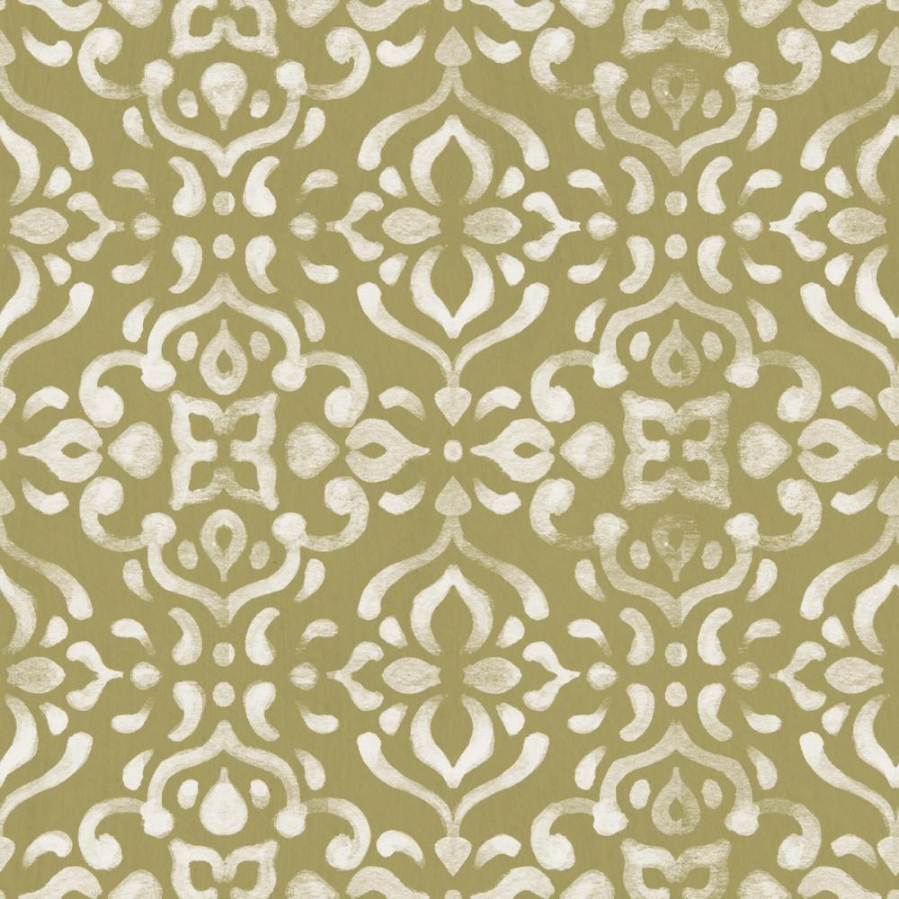 Spicy Petals Green