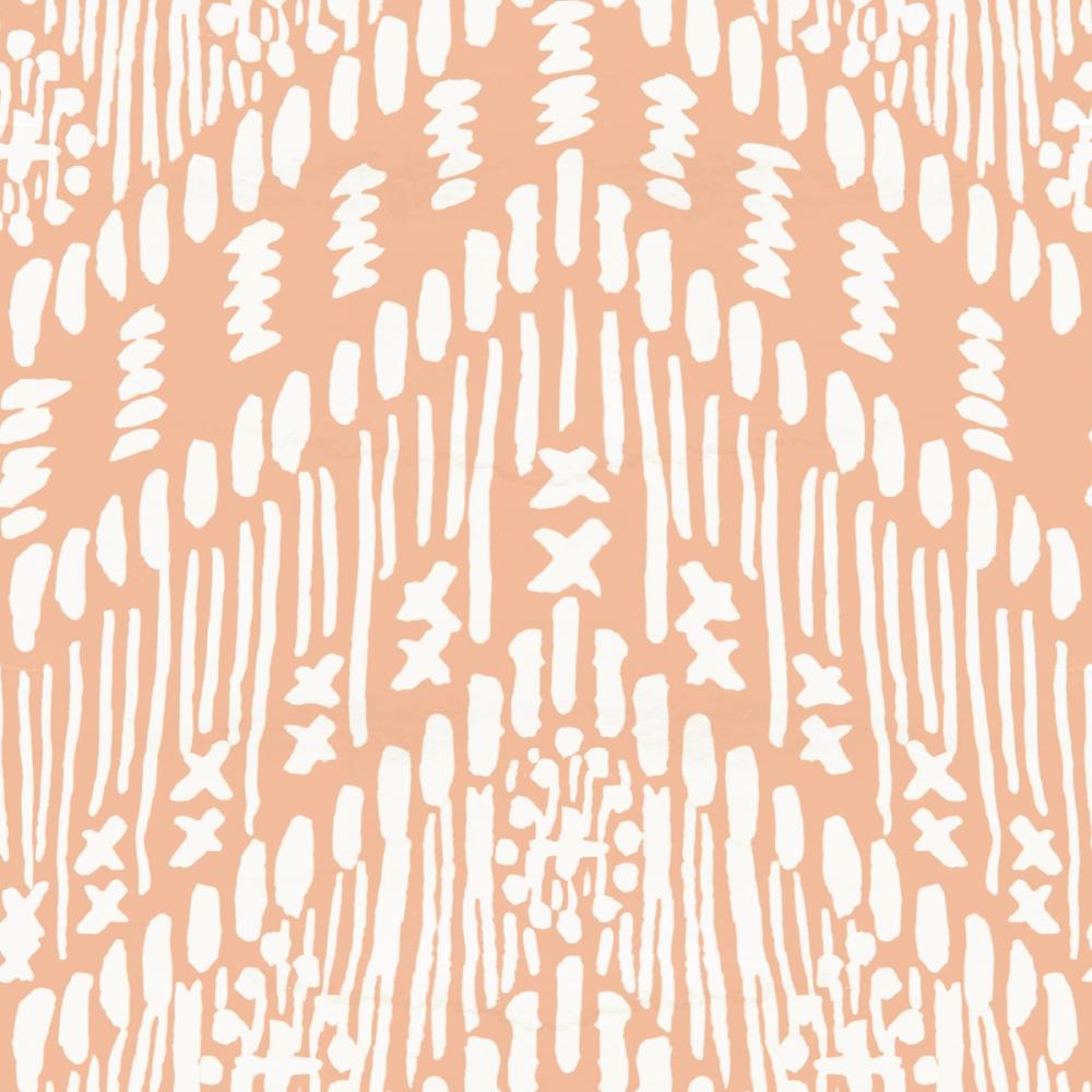 Macrame Jigsaw Coral