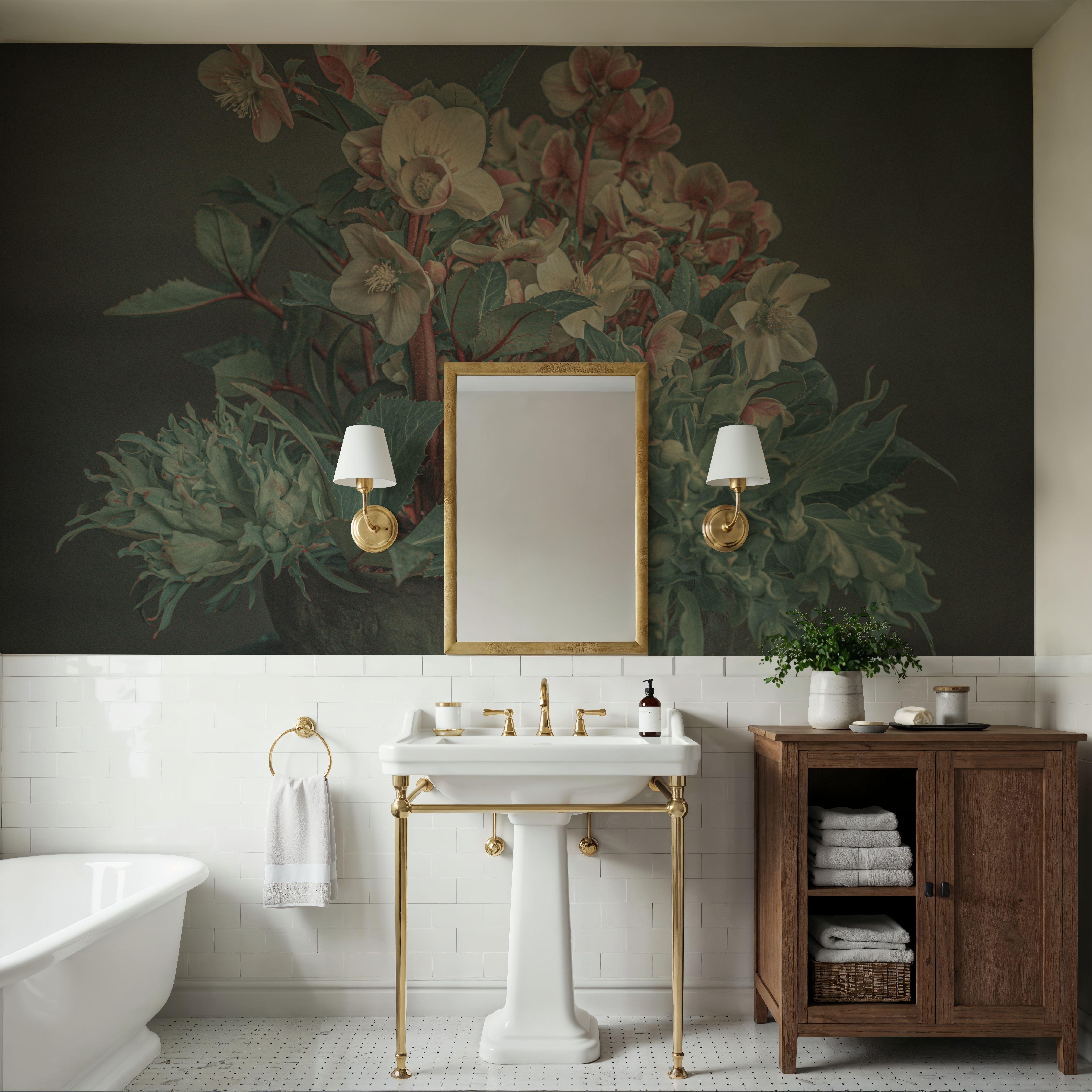 Delicate Winter Beauty