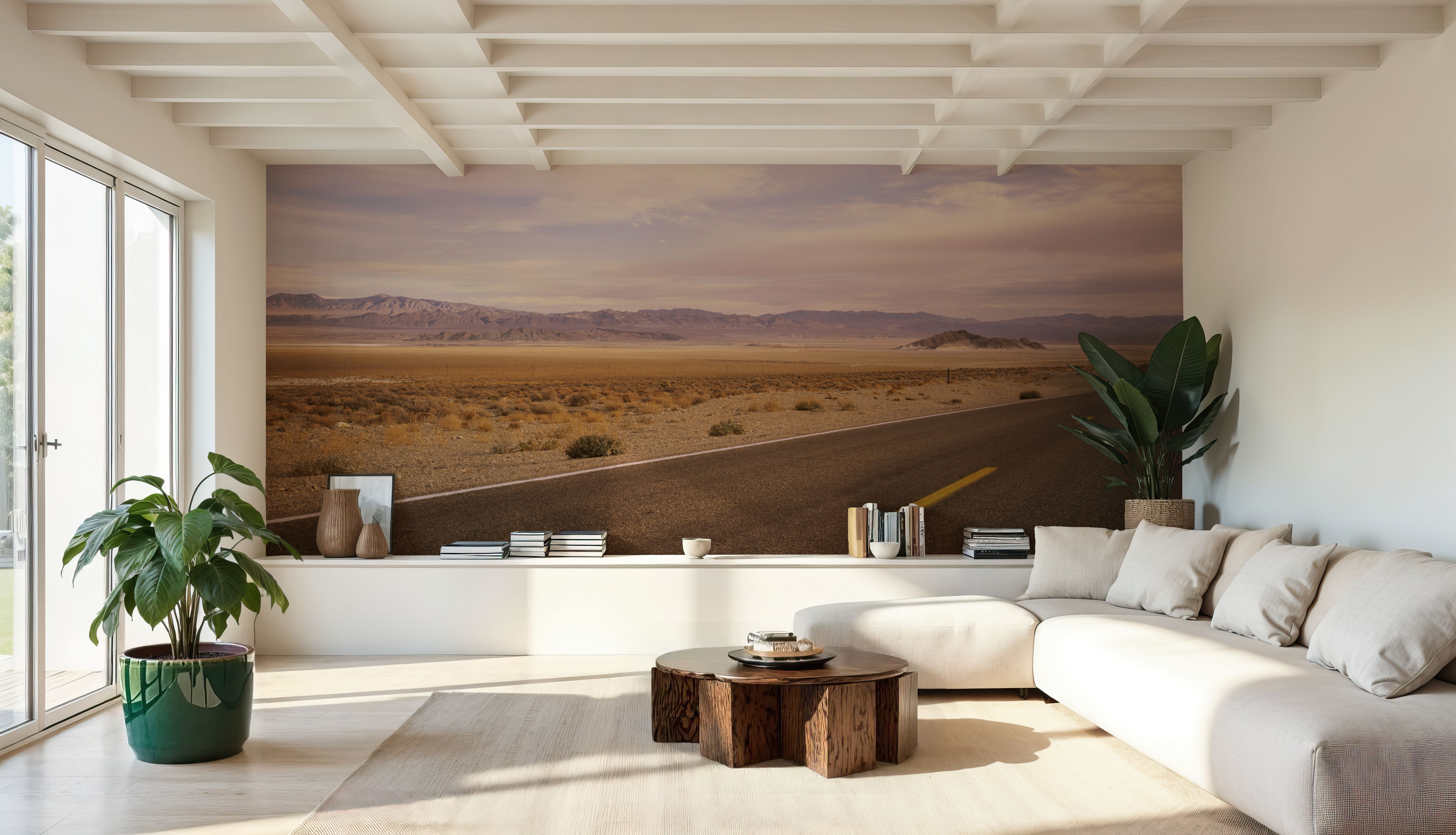 Desert Horizon Journey