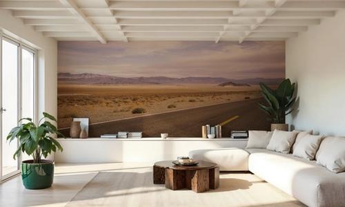 Desert Horizon Journey