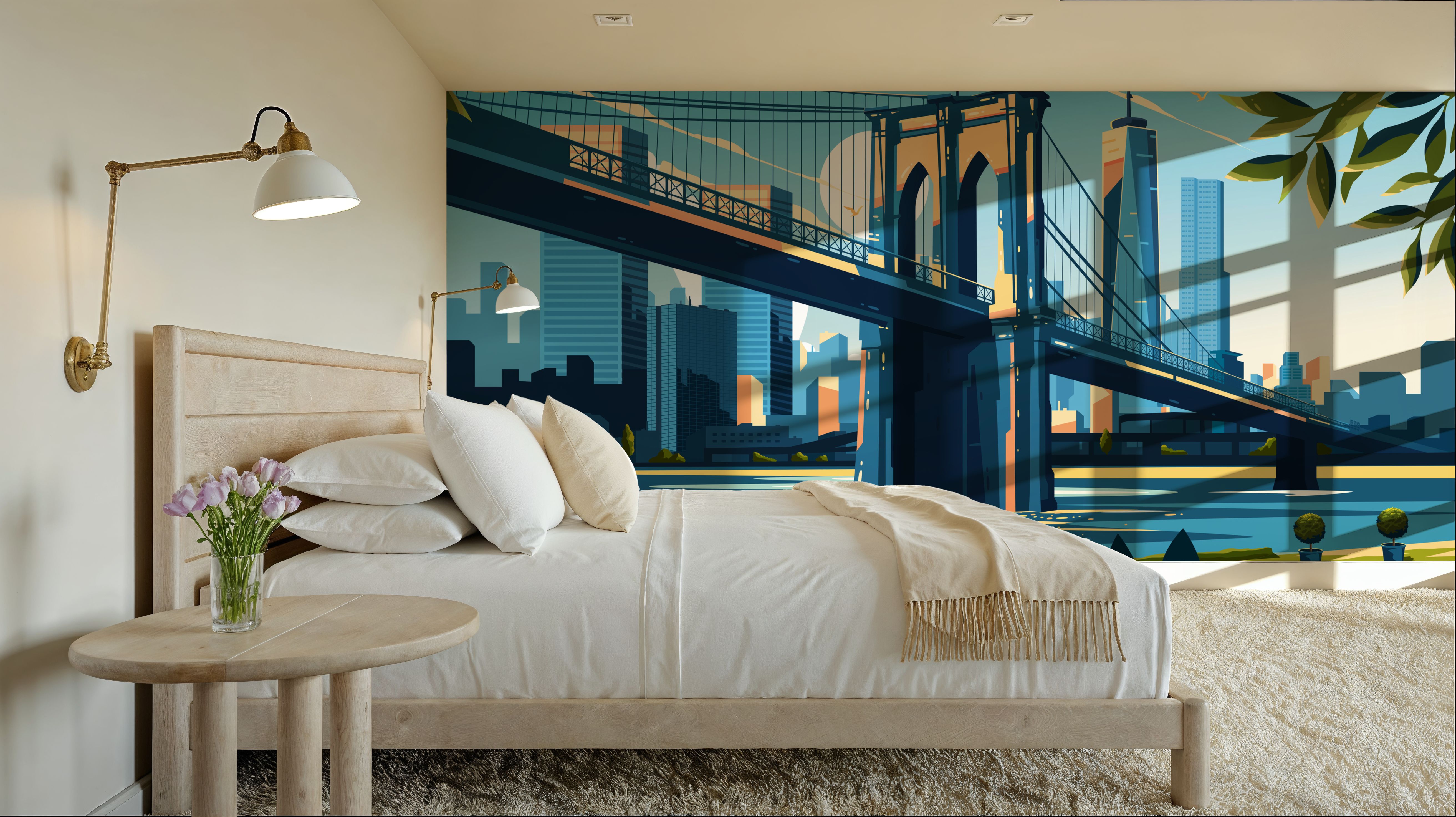 Travel New York, Wallpaper