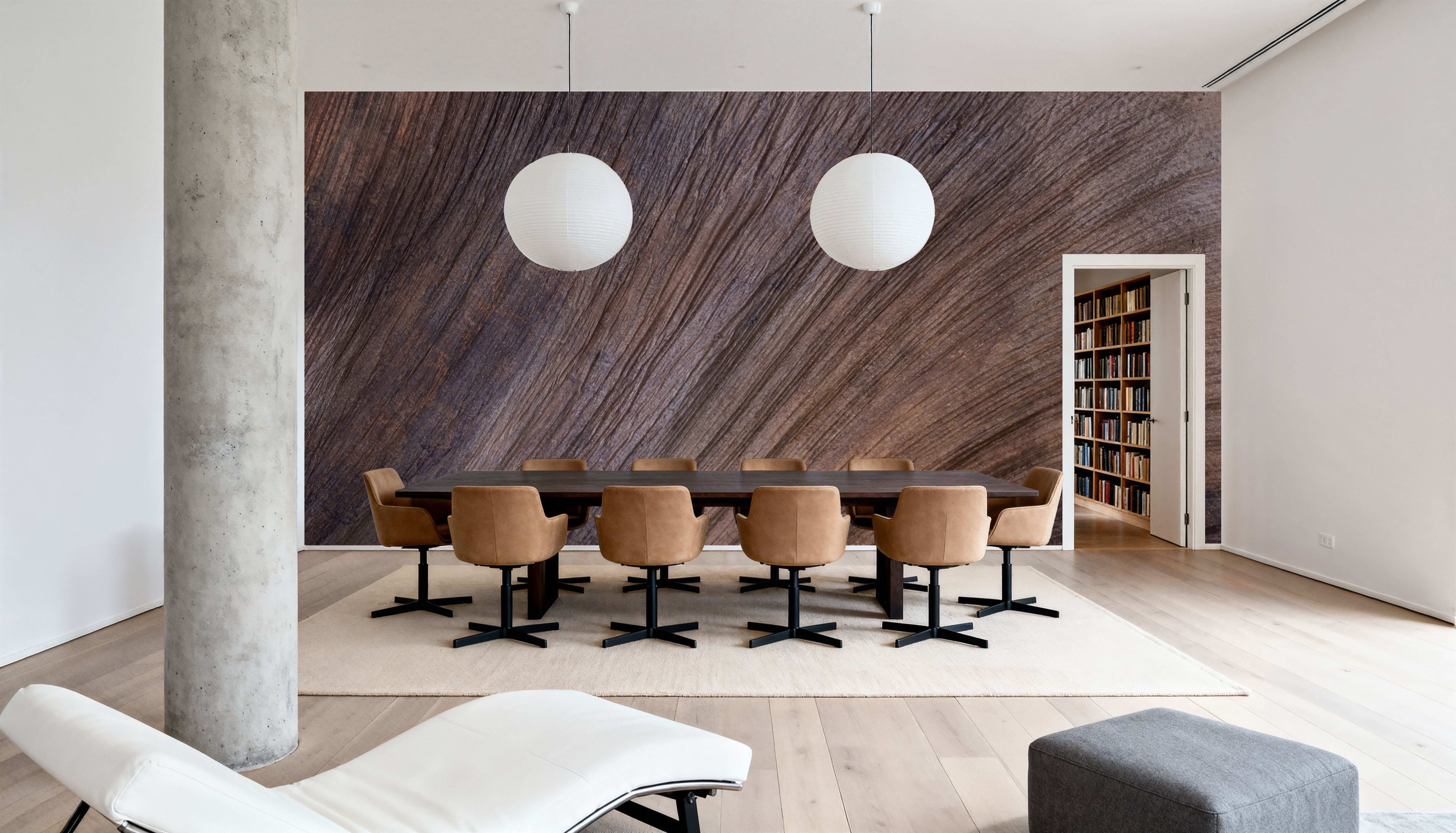 Timber Waves