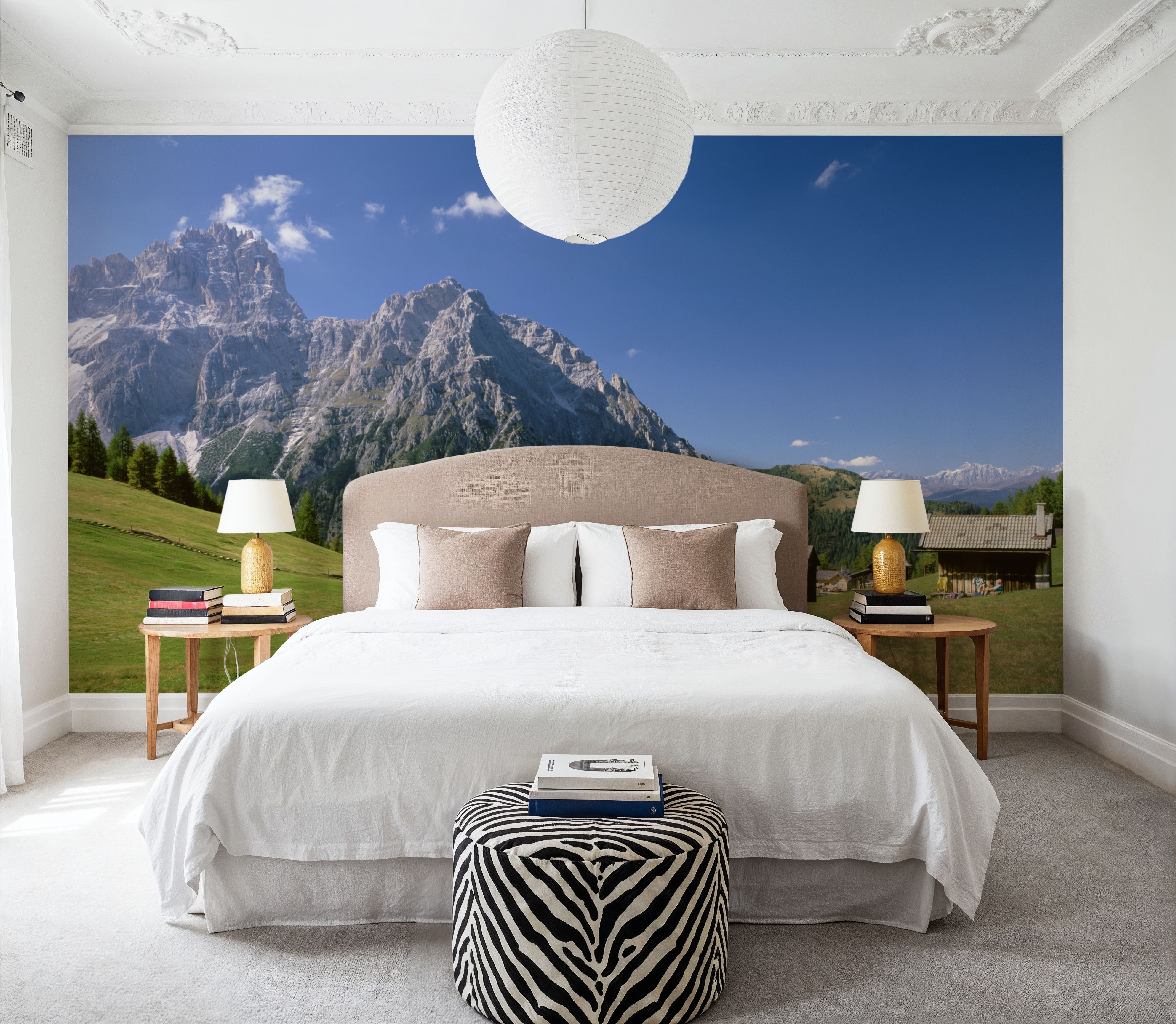 Mountain Cabin Retreat