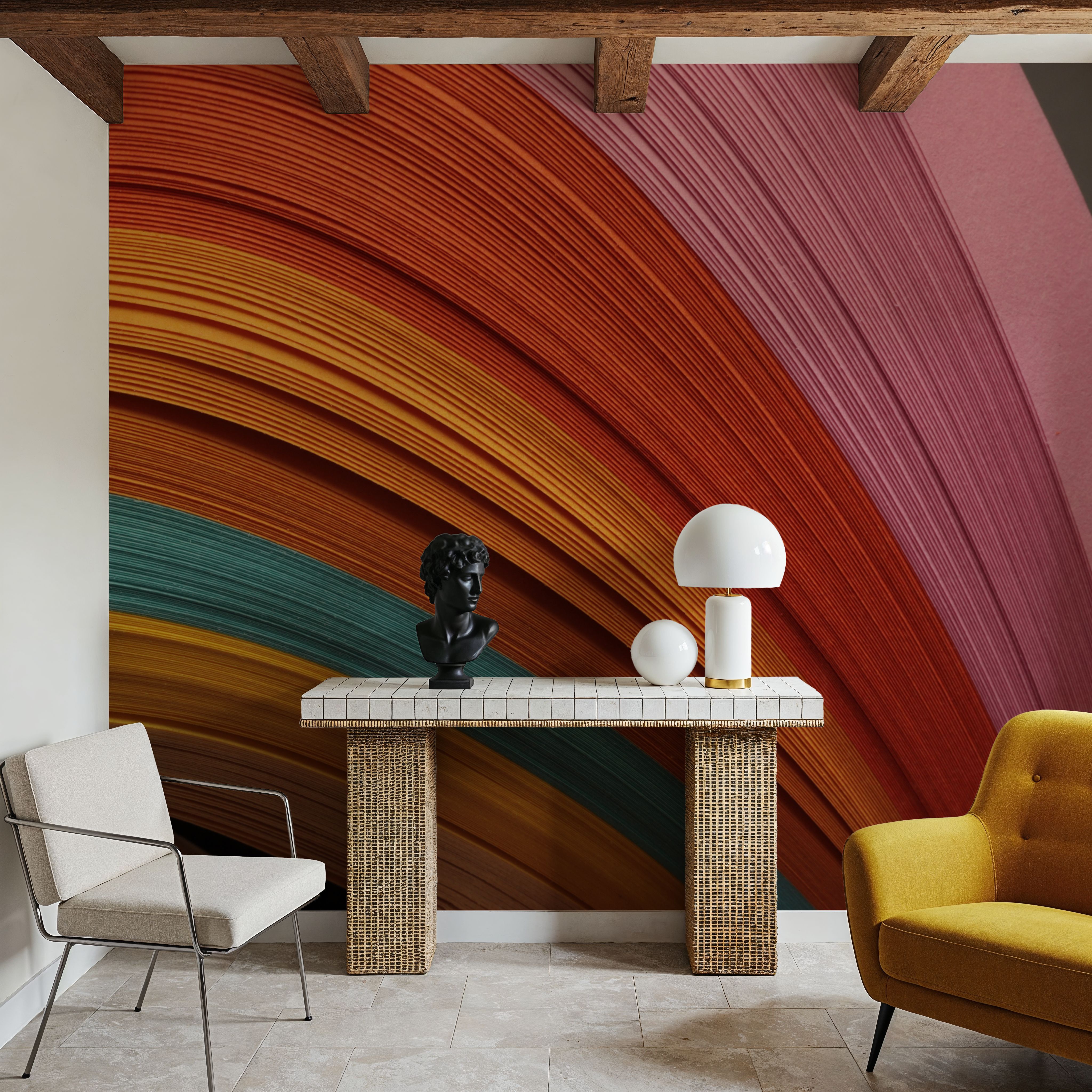 Paper Rainbow